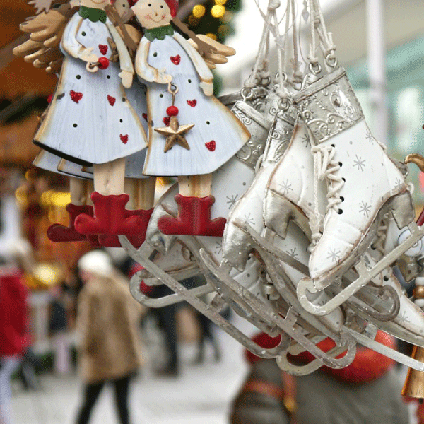 The Christmas Markets are back!