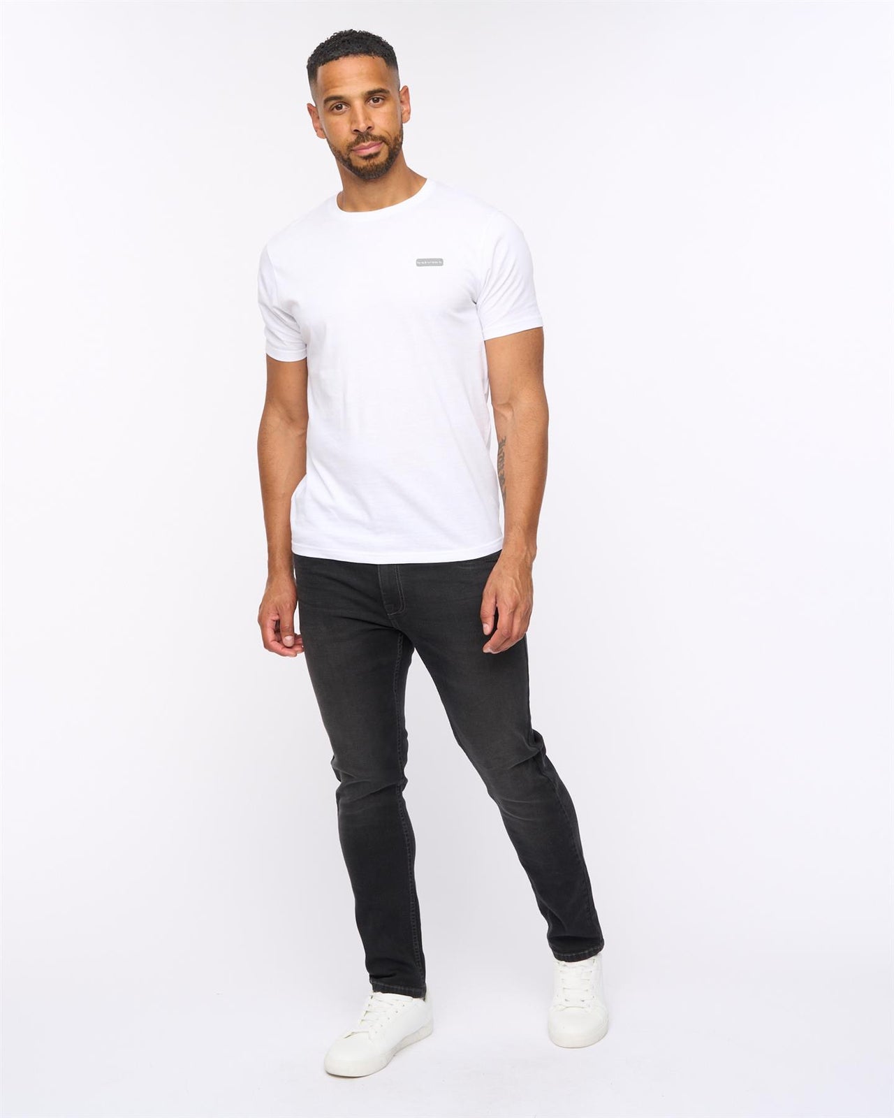 Abingdon Slim Fit Jeans Black