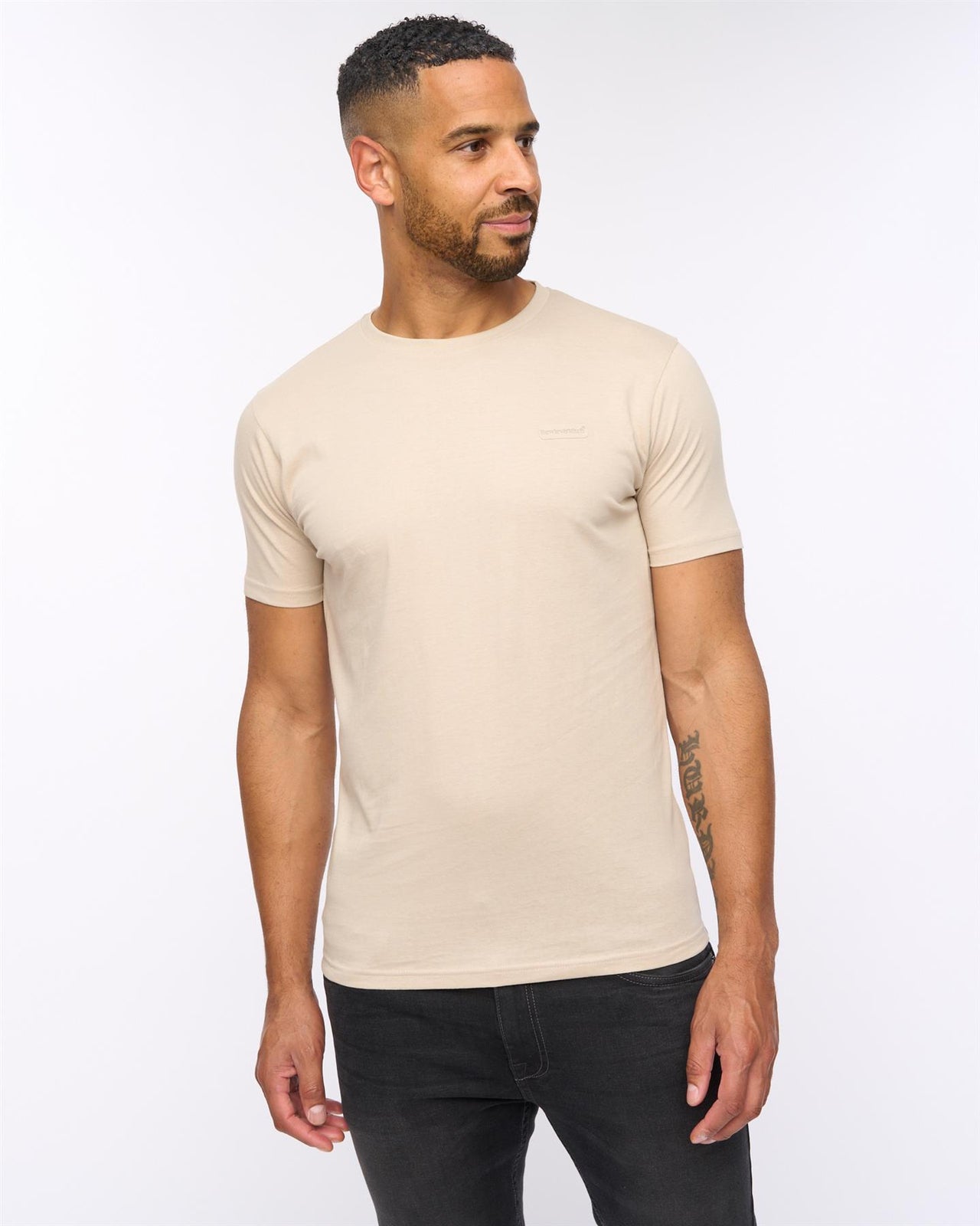 Amonite T-Shirt Sand