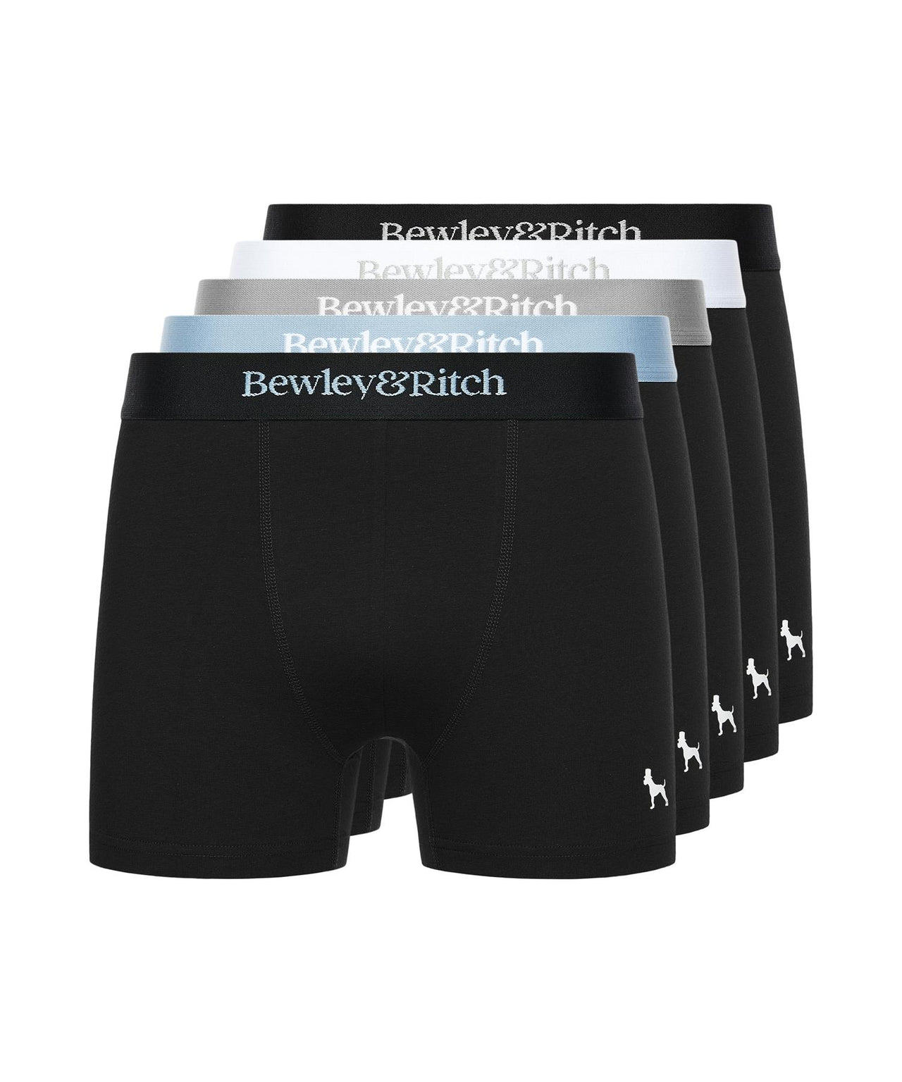 Columbia Boxers 5pk Assorted