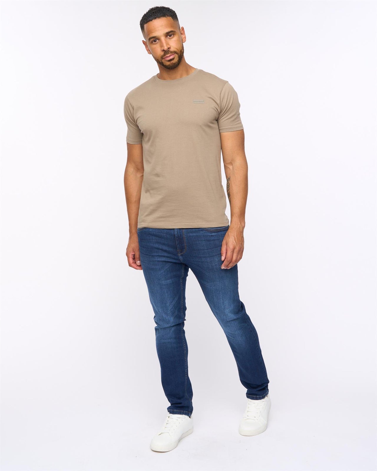 Abingdon Slim Fit Jeans Dark Wash