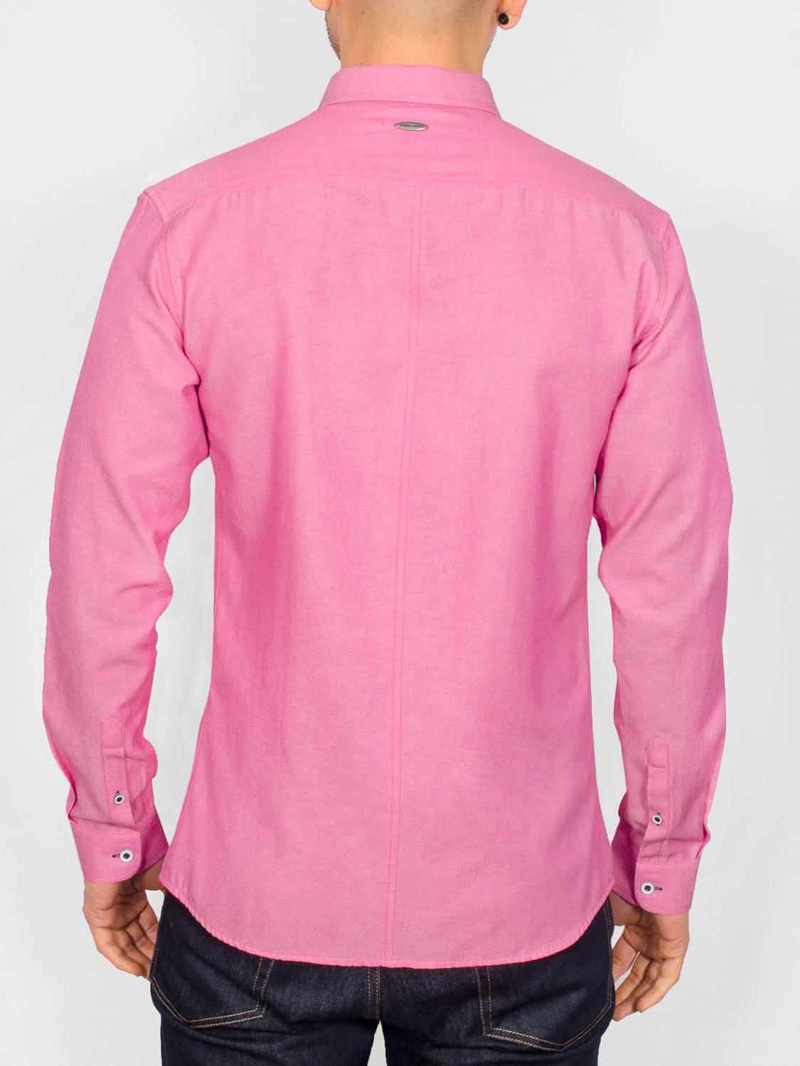 Aland Shirt Hot Pink