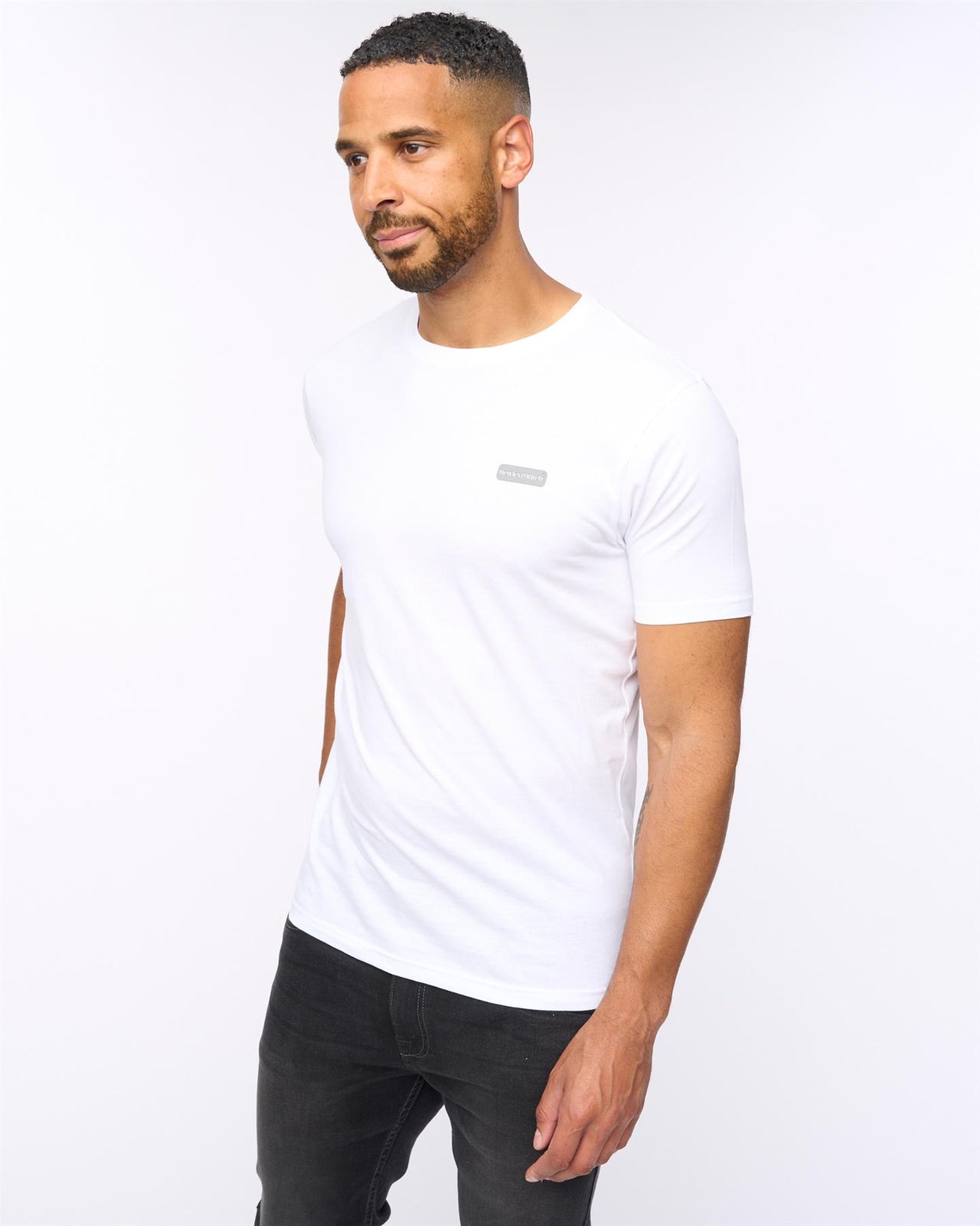 Amonite T-Shirt White