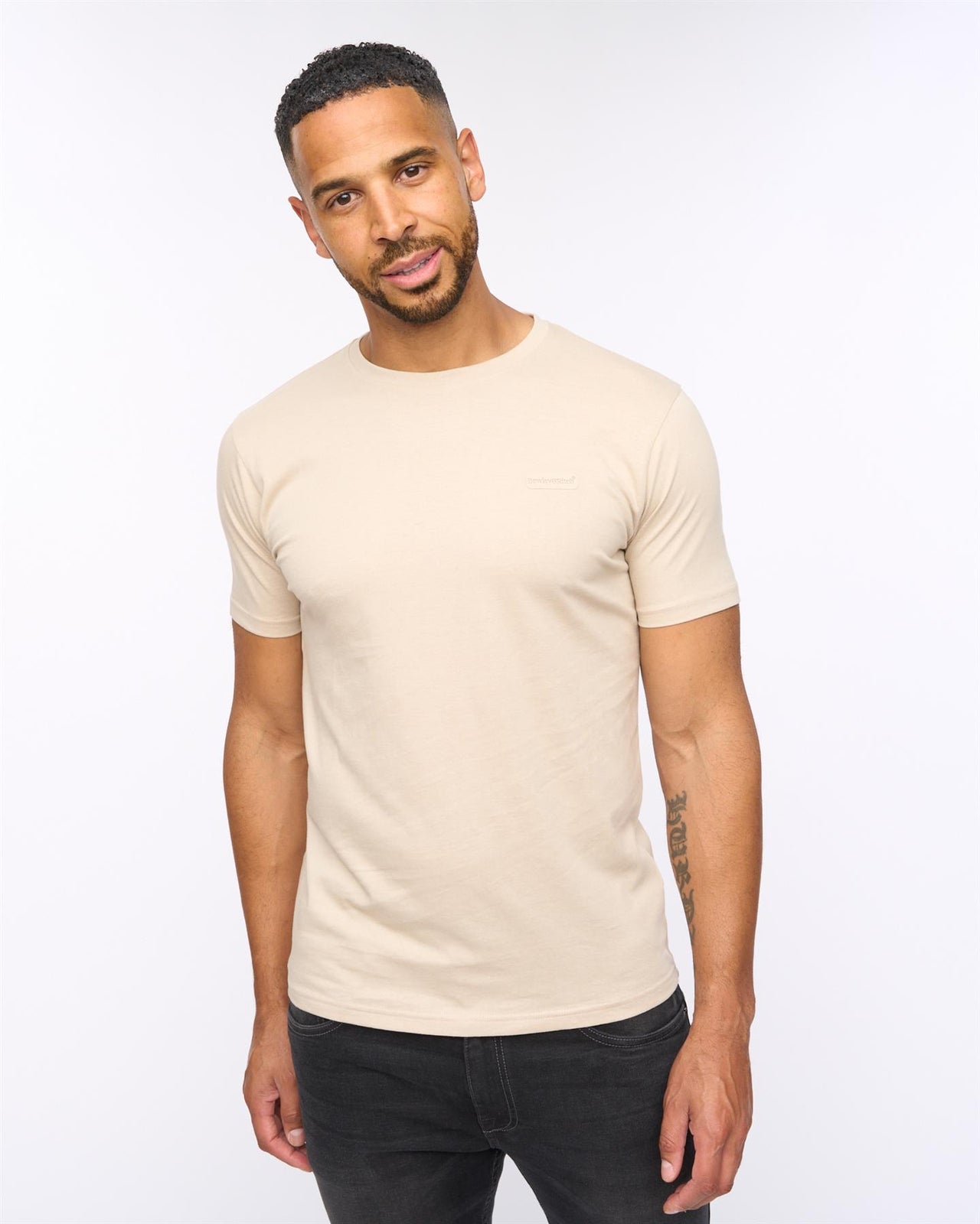 Amonite T-Shirt Sand