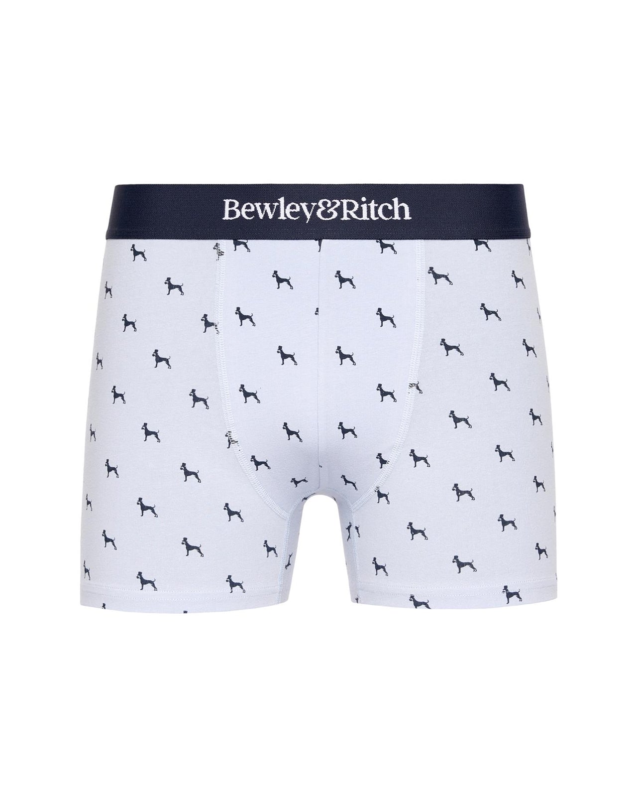 Mirador Boxers 5pk Blue Mix