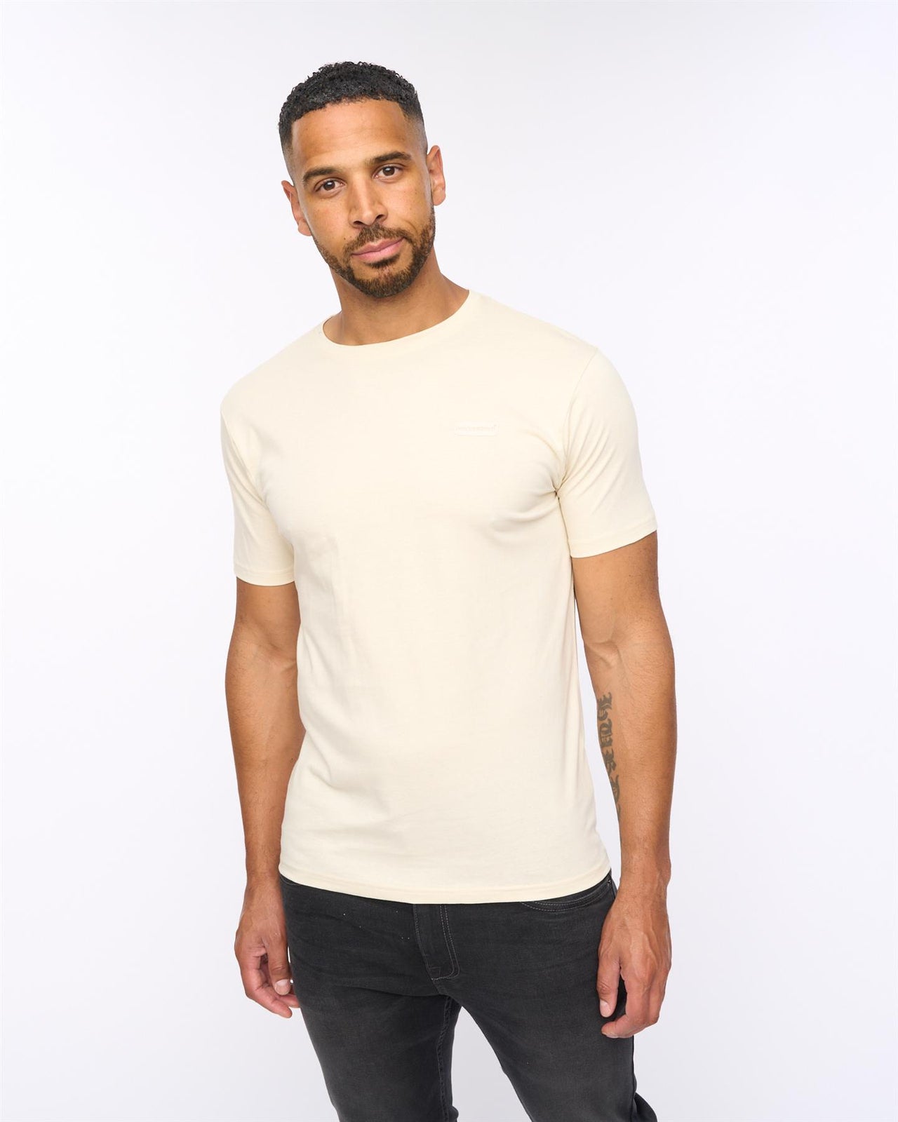 Amonite T-Shirt Beige