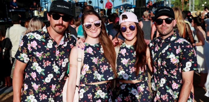 Top 5 Most Ridiculous Outfits at Coachella
