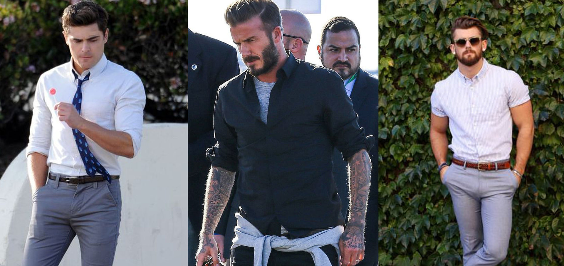 How To Roll Your Shirt Sleeves How To Roll Your Shirt Sleeves
