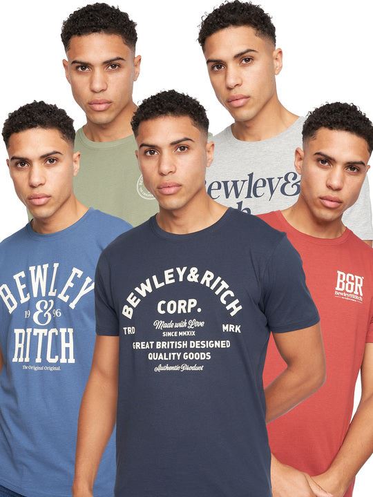 Temflere 2 T Shirt 5pk