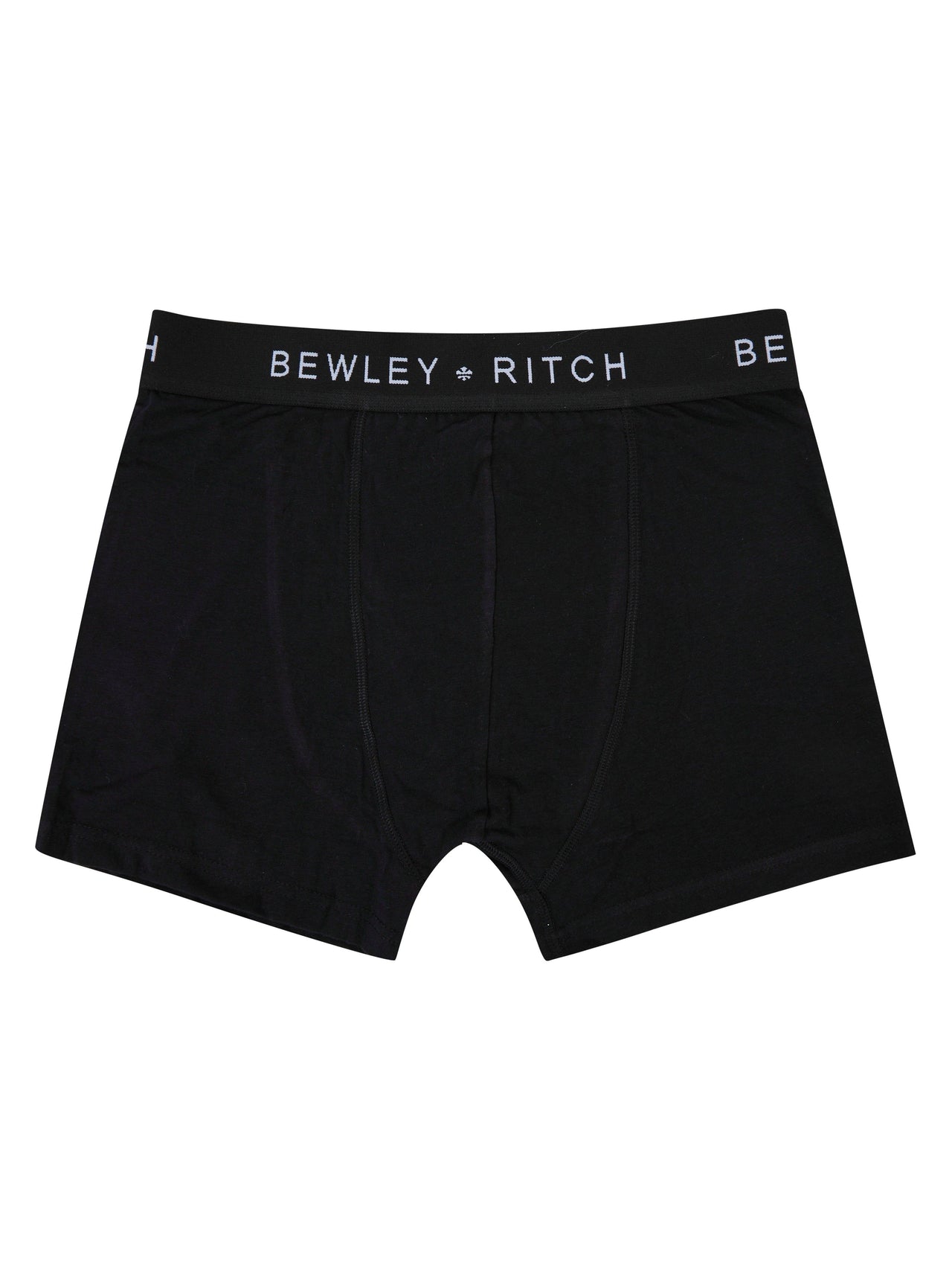 Andross Boxers 3pk Black