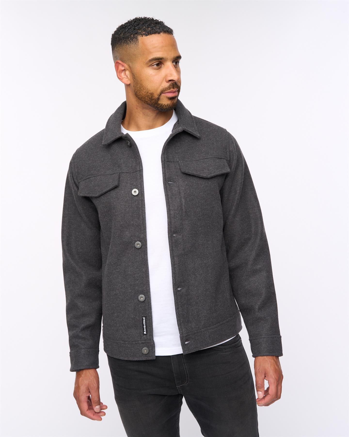 Earnshaw Overshirt