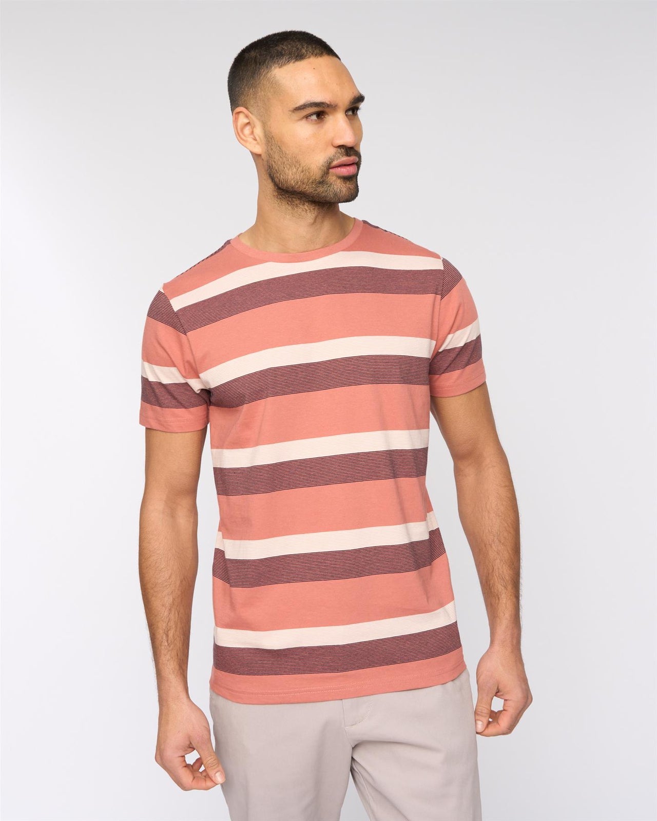 Sherston T-Shirt Pink