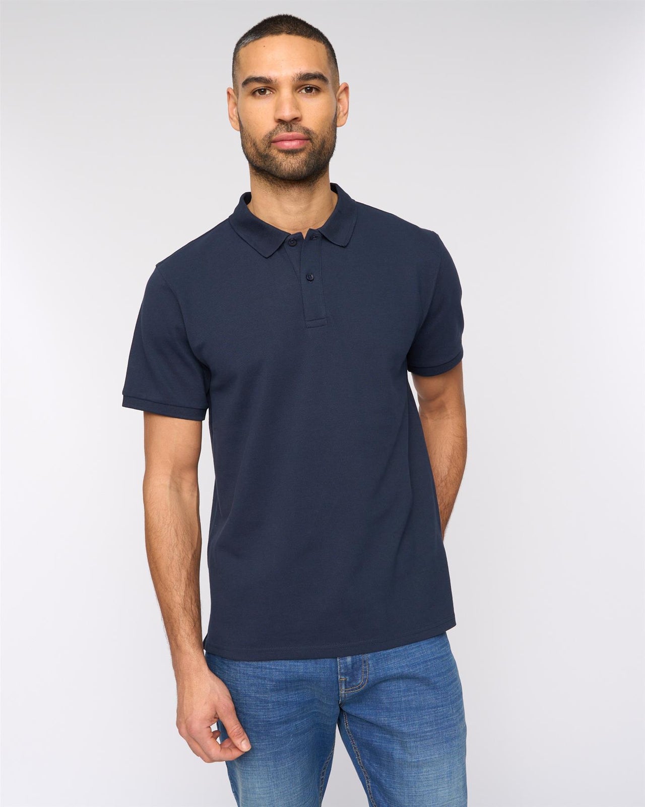 Morwell Polo Navy