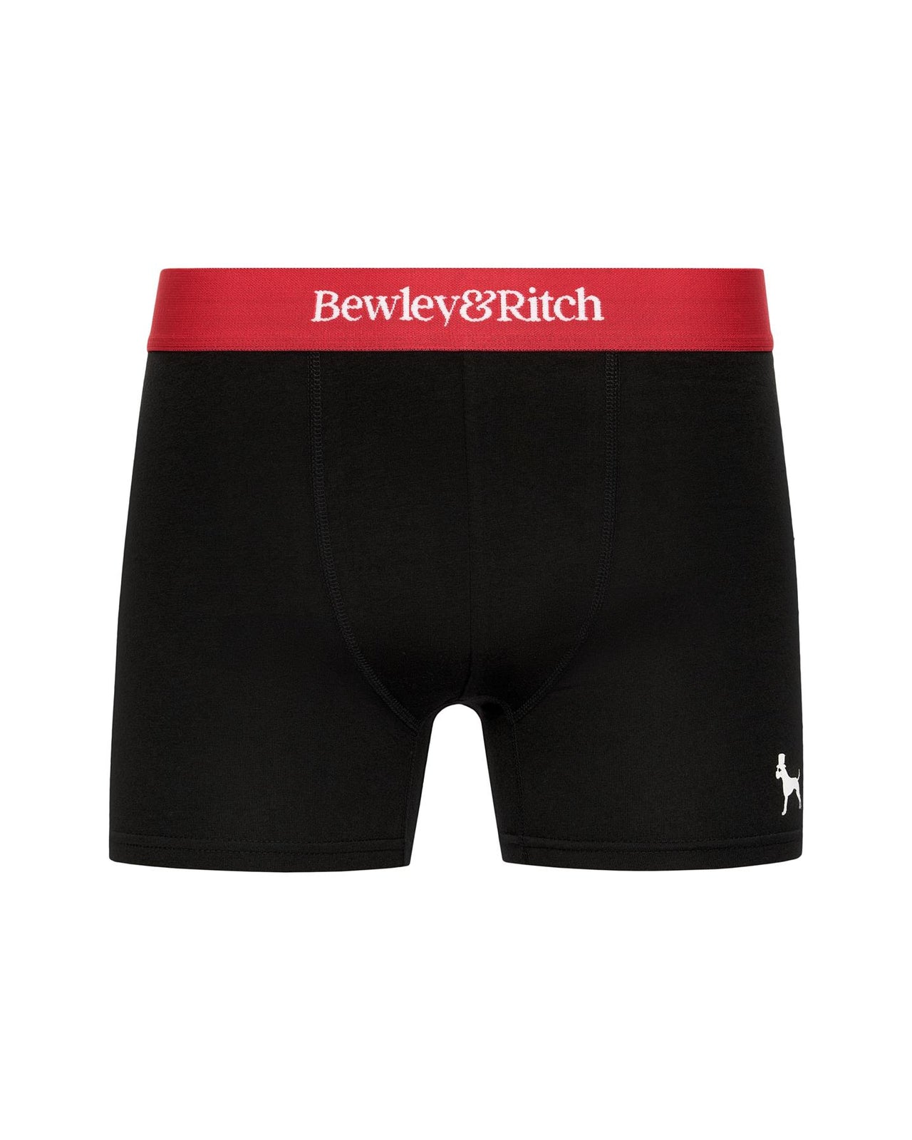 Columba Boxers 5pk Black