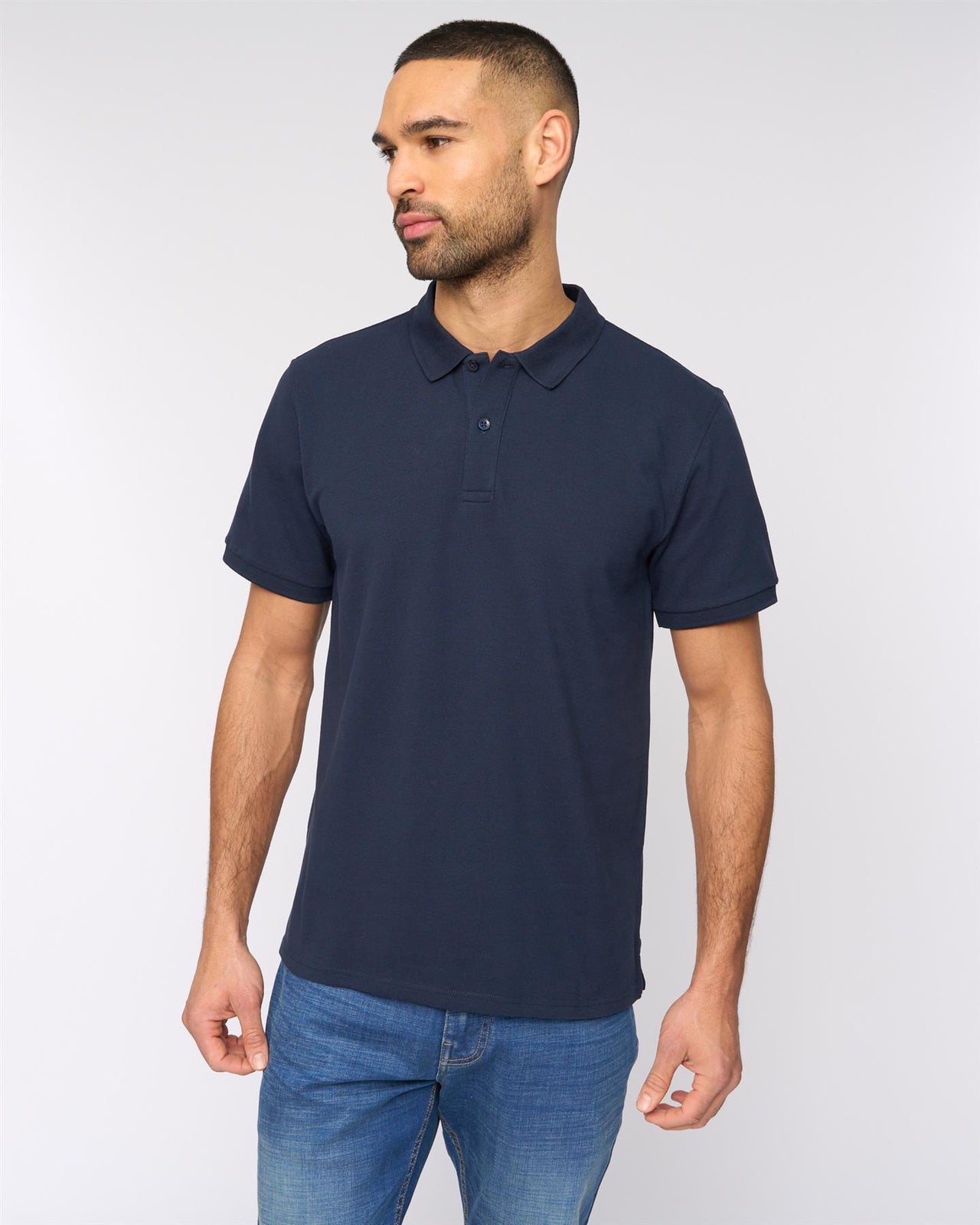 Morwell Polo Navy