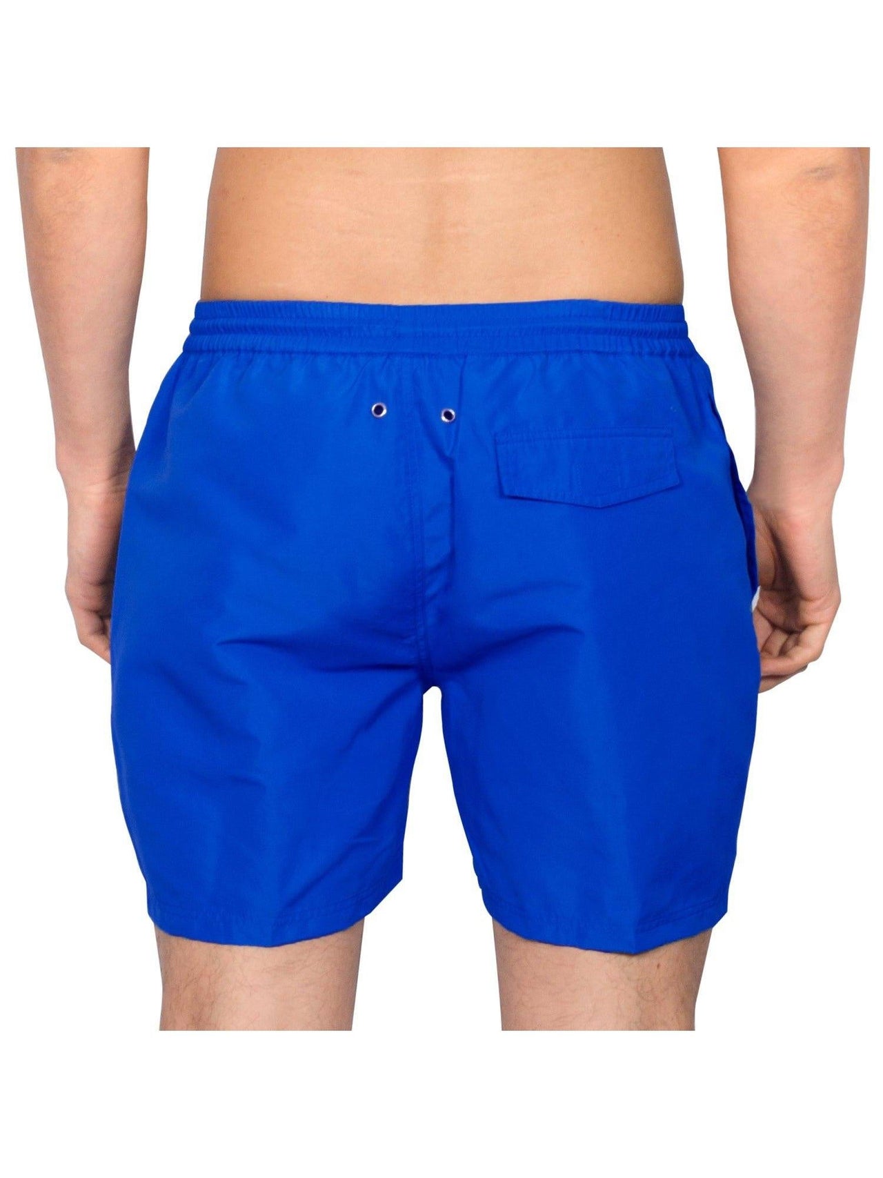 Alden Swimshorts Cobalt