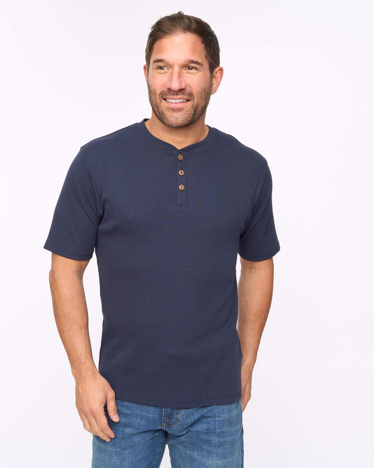 Emberton T-Shirt Navy