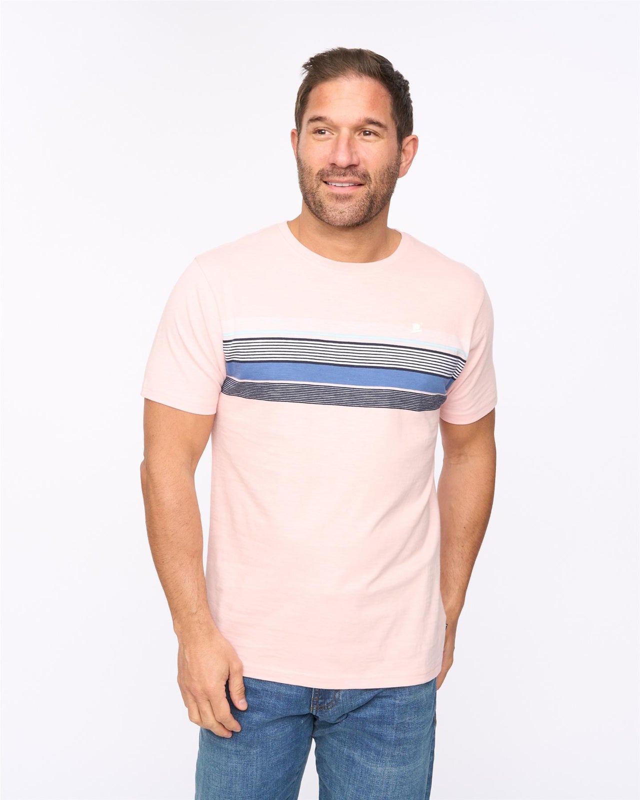 Laylen T-Shirt Pink