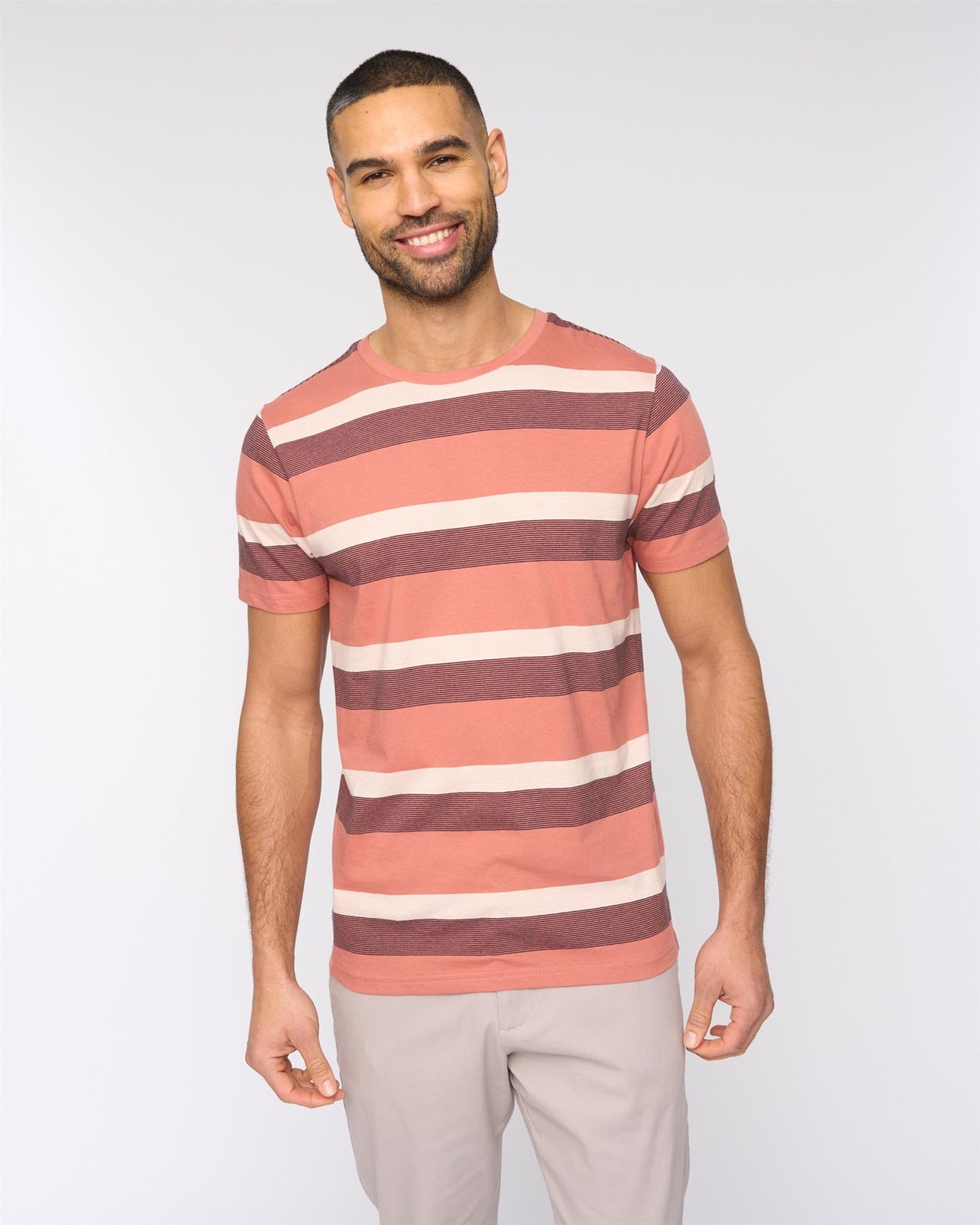 Sherston T-Shirt Pink