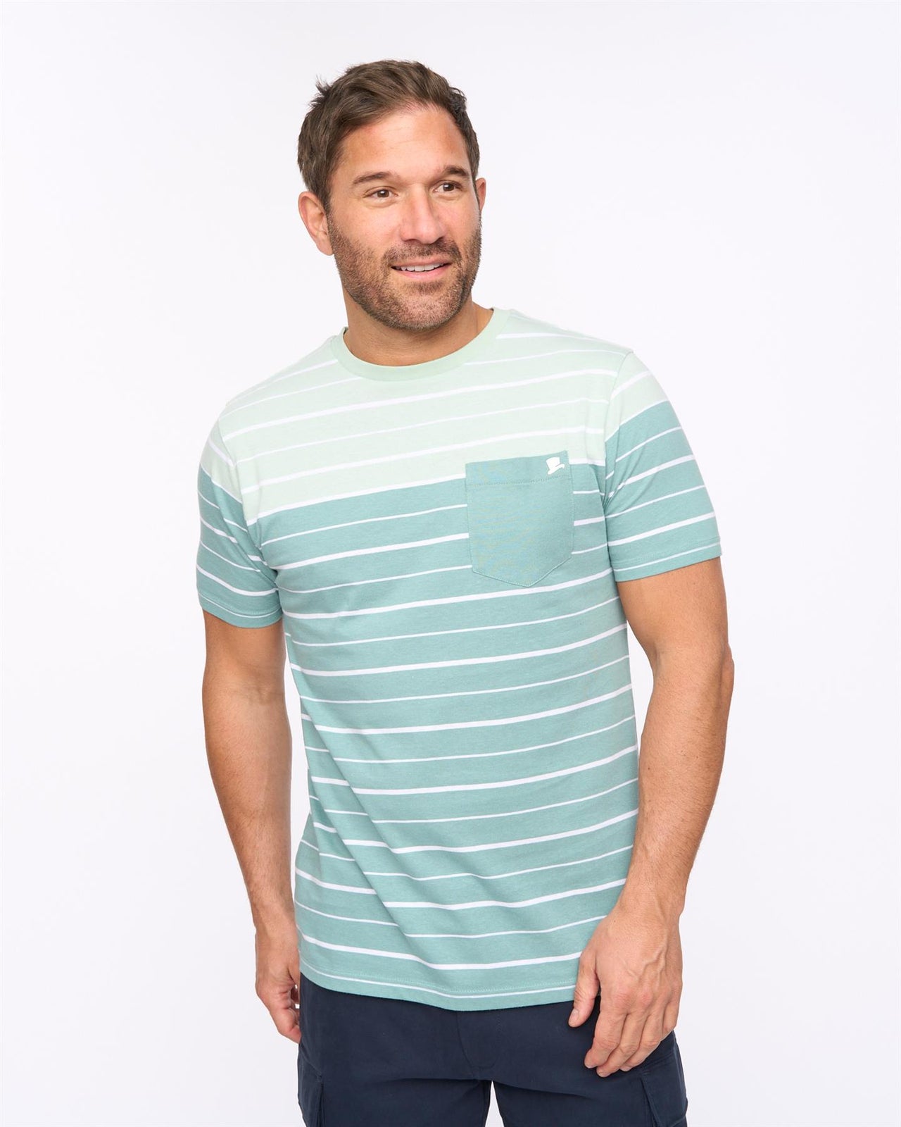 Blaydon T-Shirt Teal