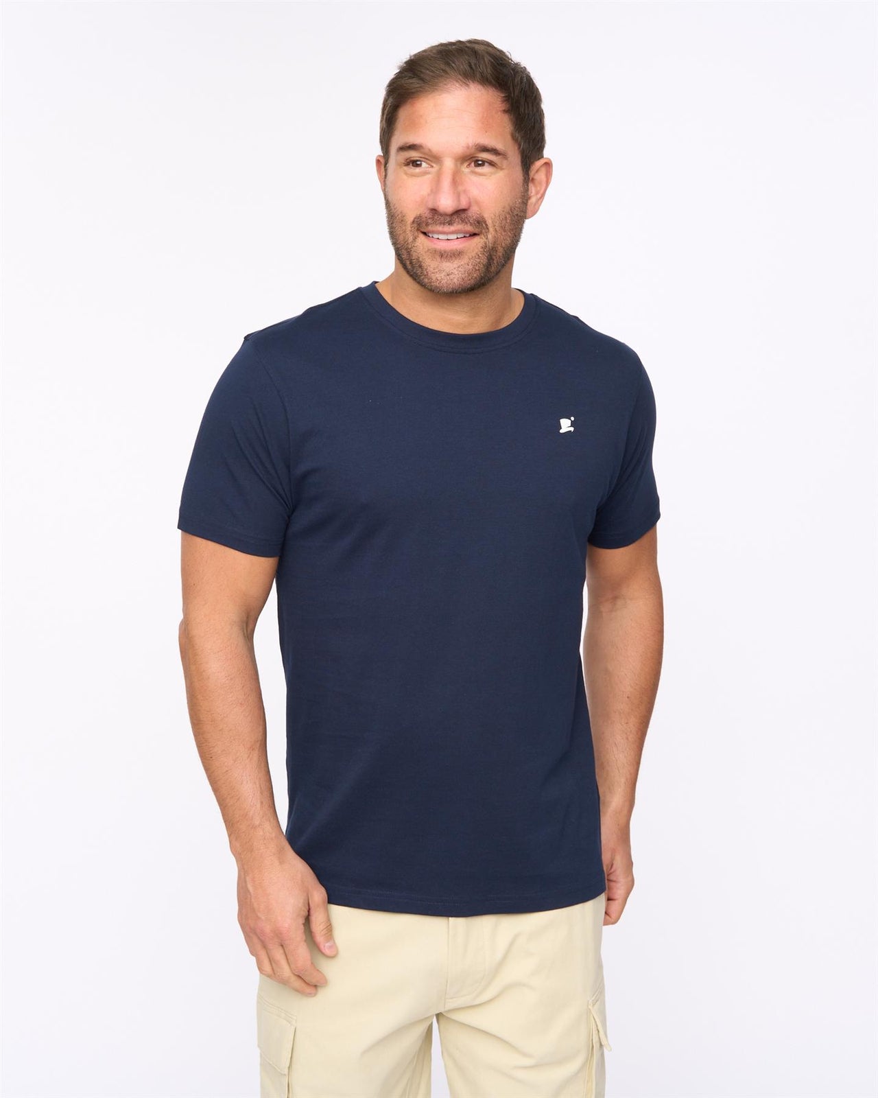 Bewlan T-shirt Navy