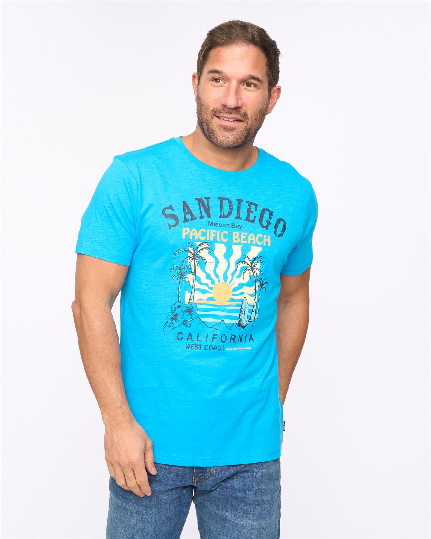 Sandico T Shirt