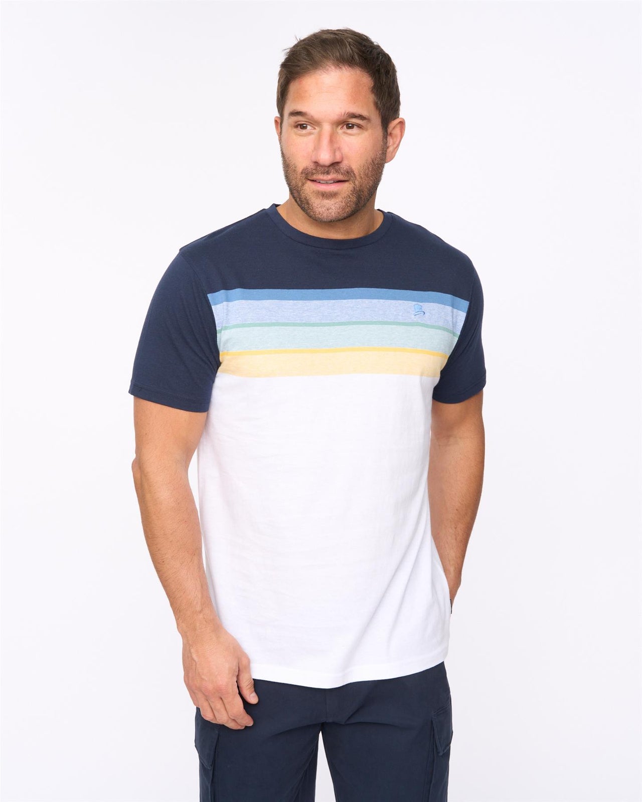 Fenshaw T-Shirt Navy
