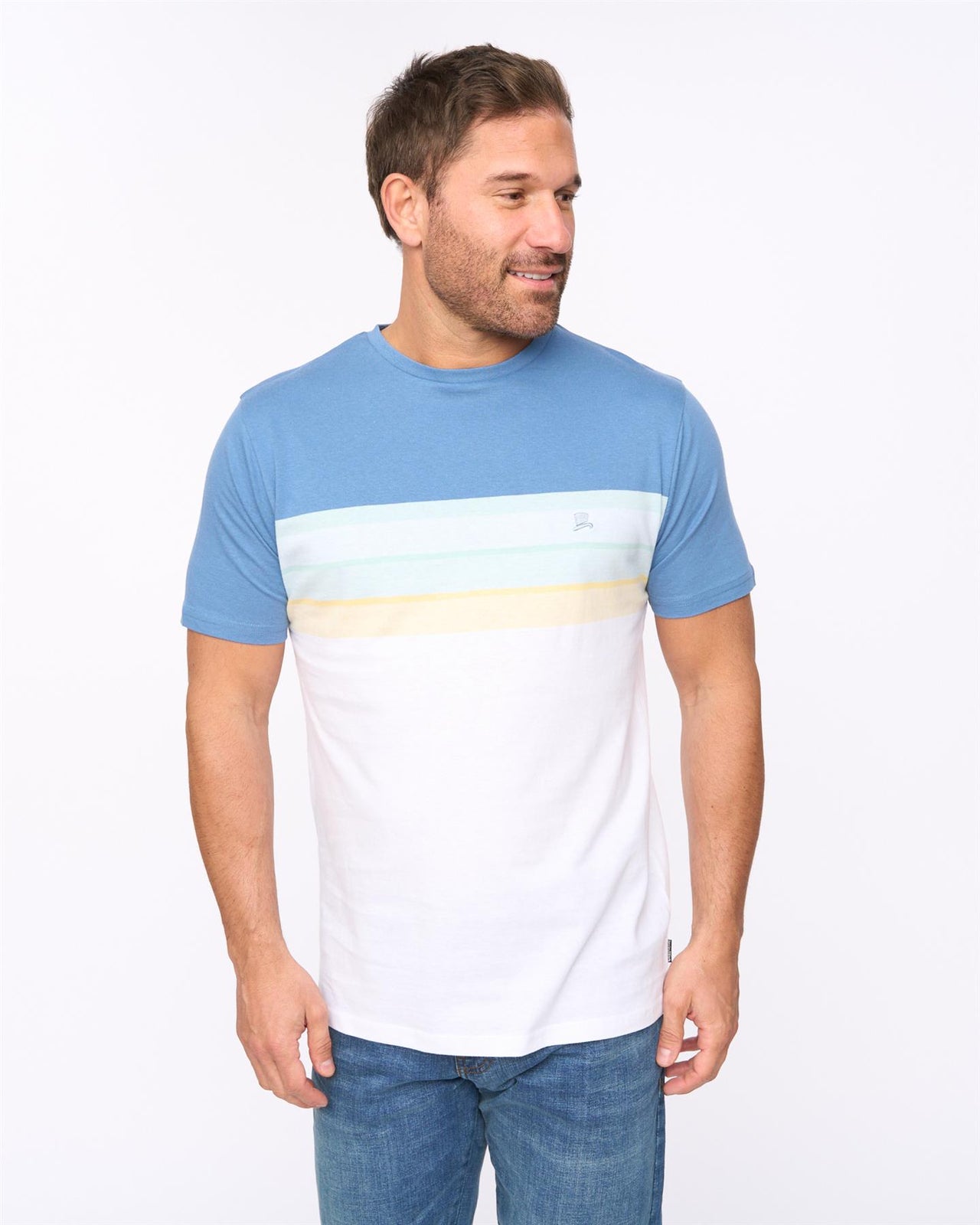Fenshaw T-Shirt Blue