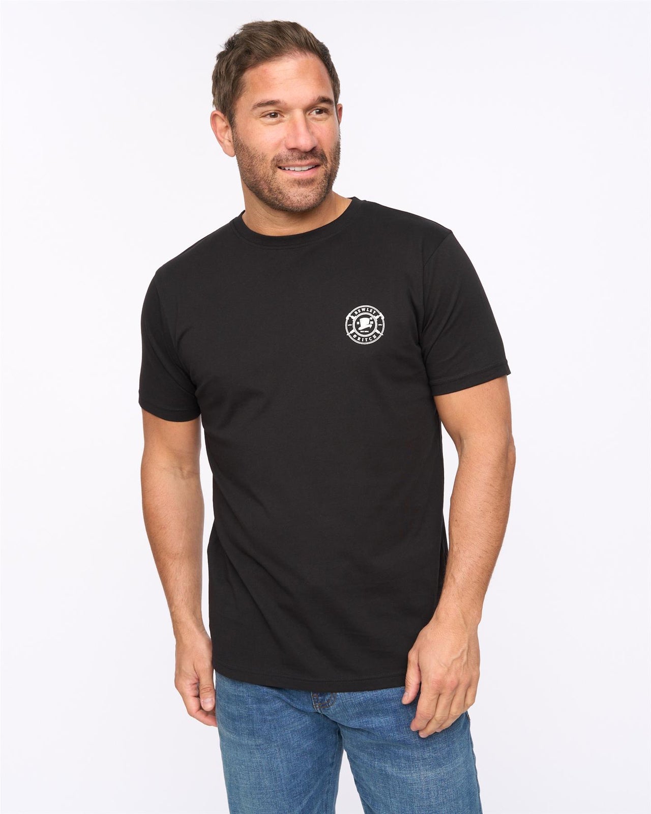 Arkley T-Shirt Black
