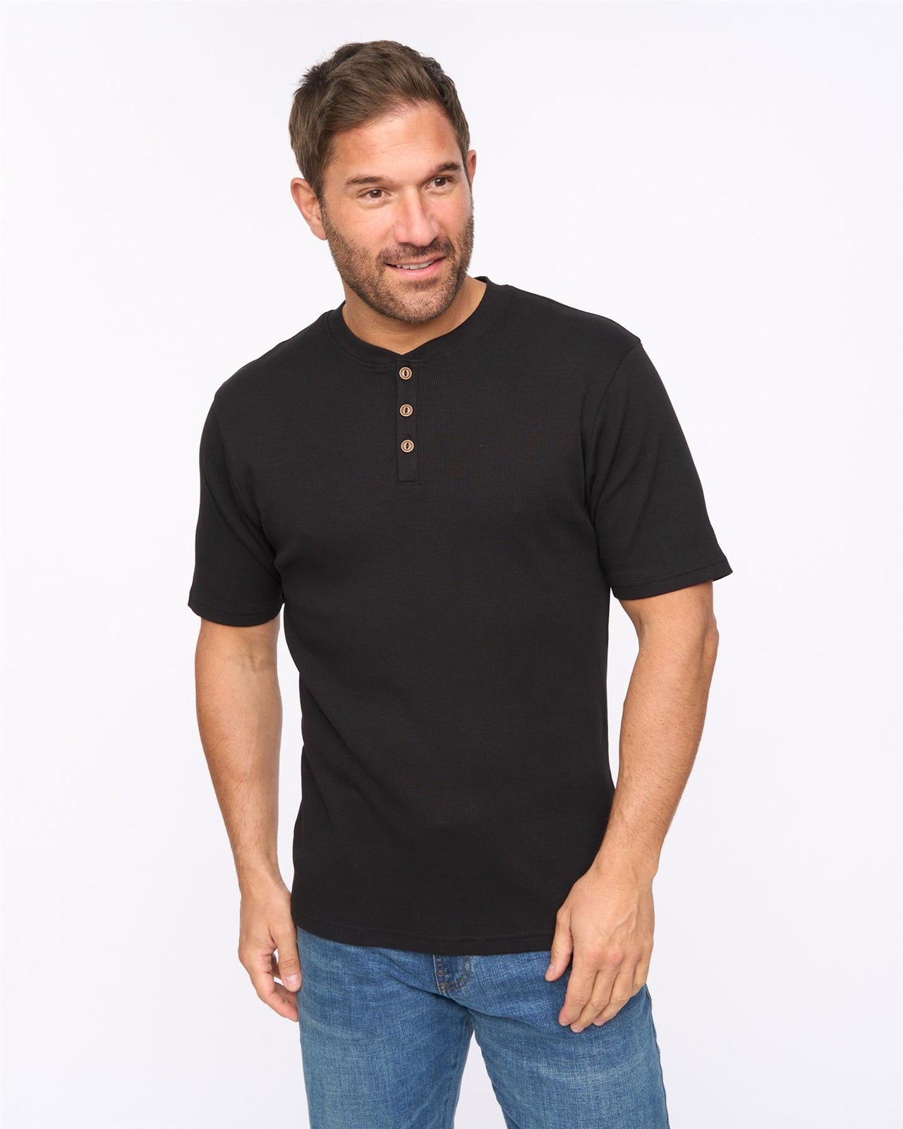 Emberton T-Shirt Black