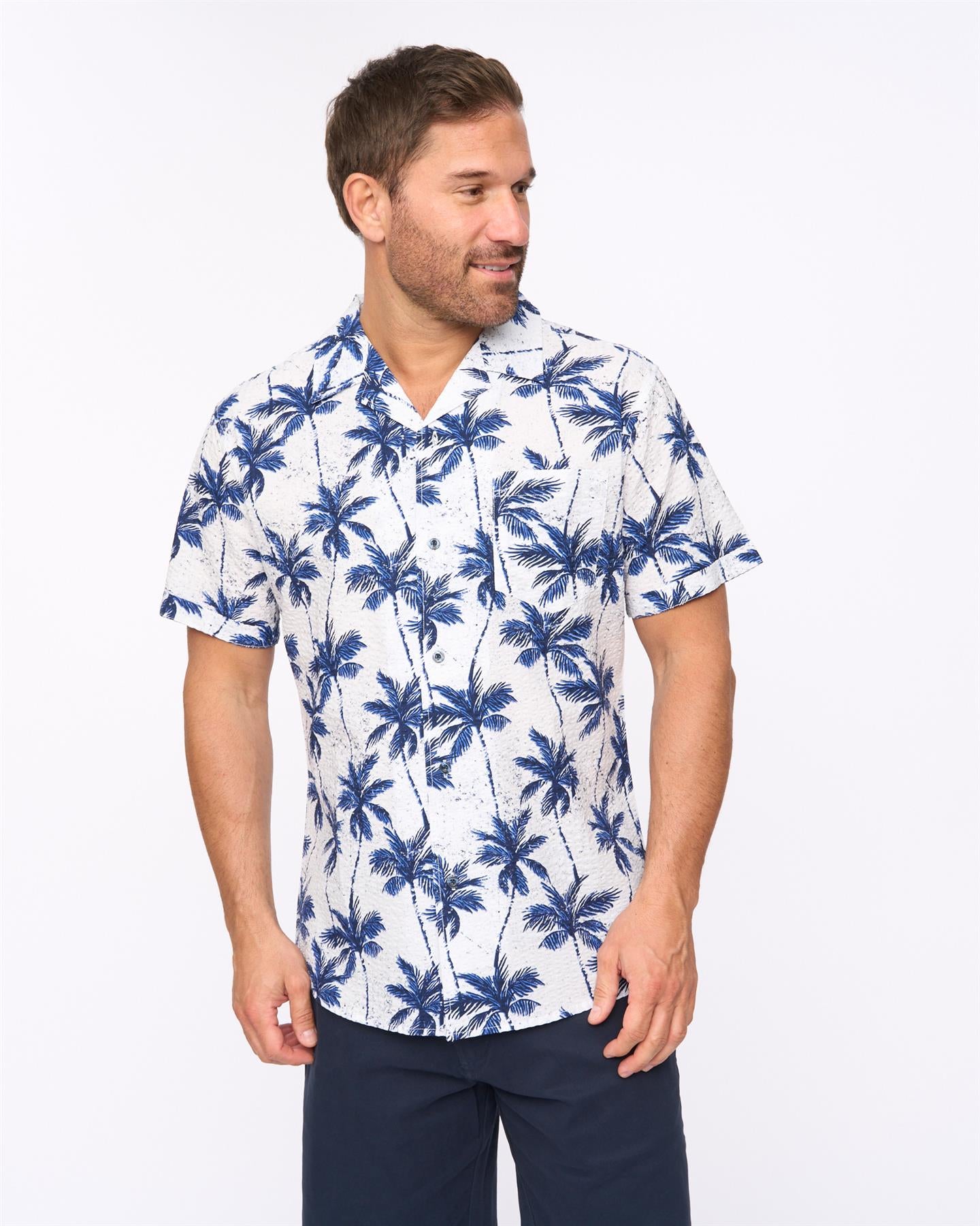 Palmetto Short Sleeve Shirt