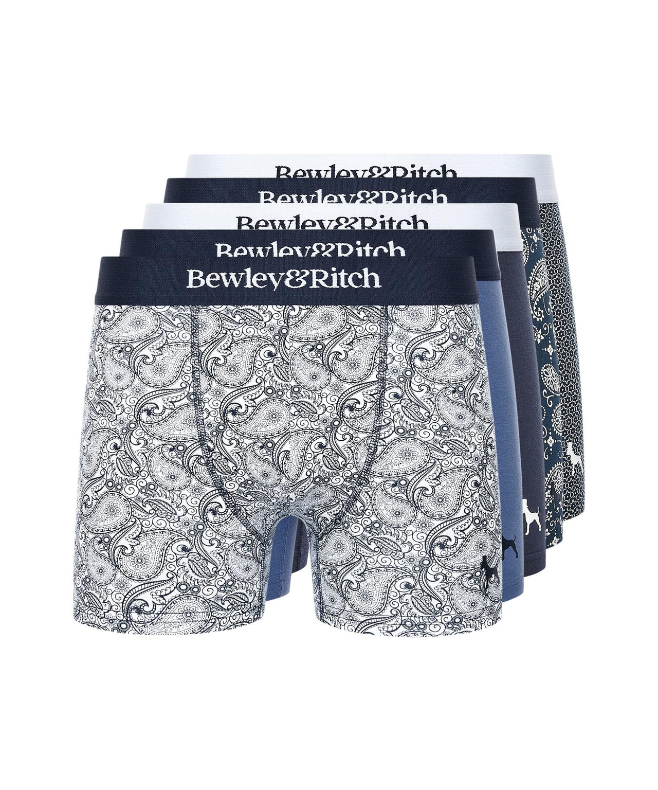 Winsley Boxers 5pk Assorted