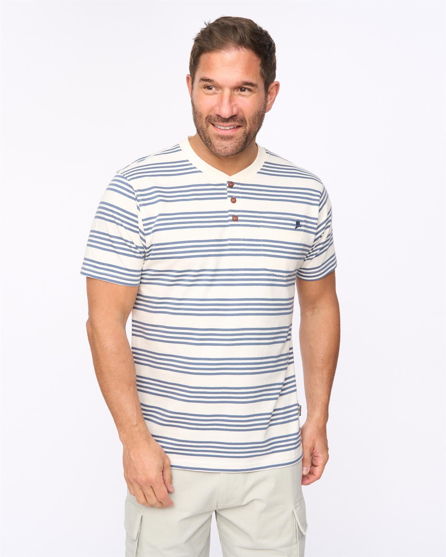 Brigman T Shirt Off White