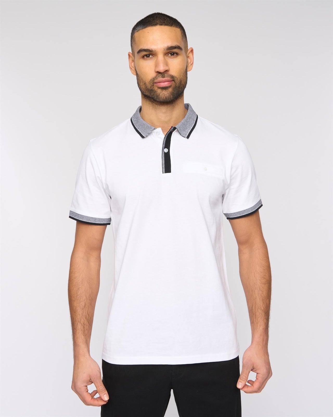 Eastbrook Polo White