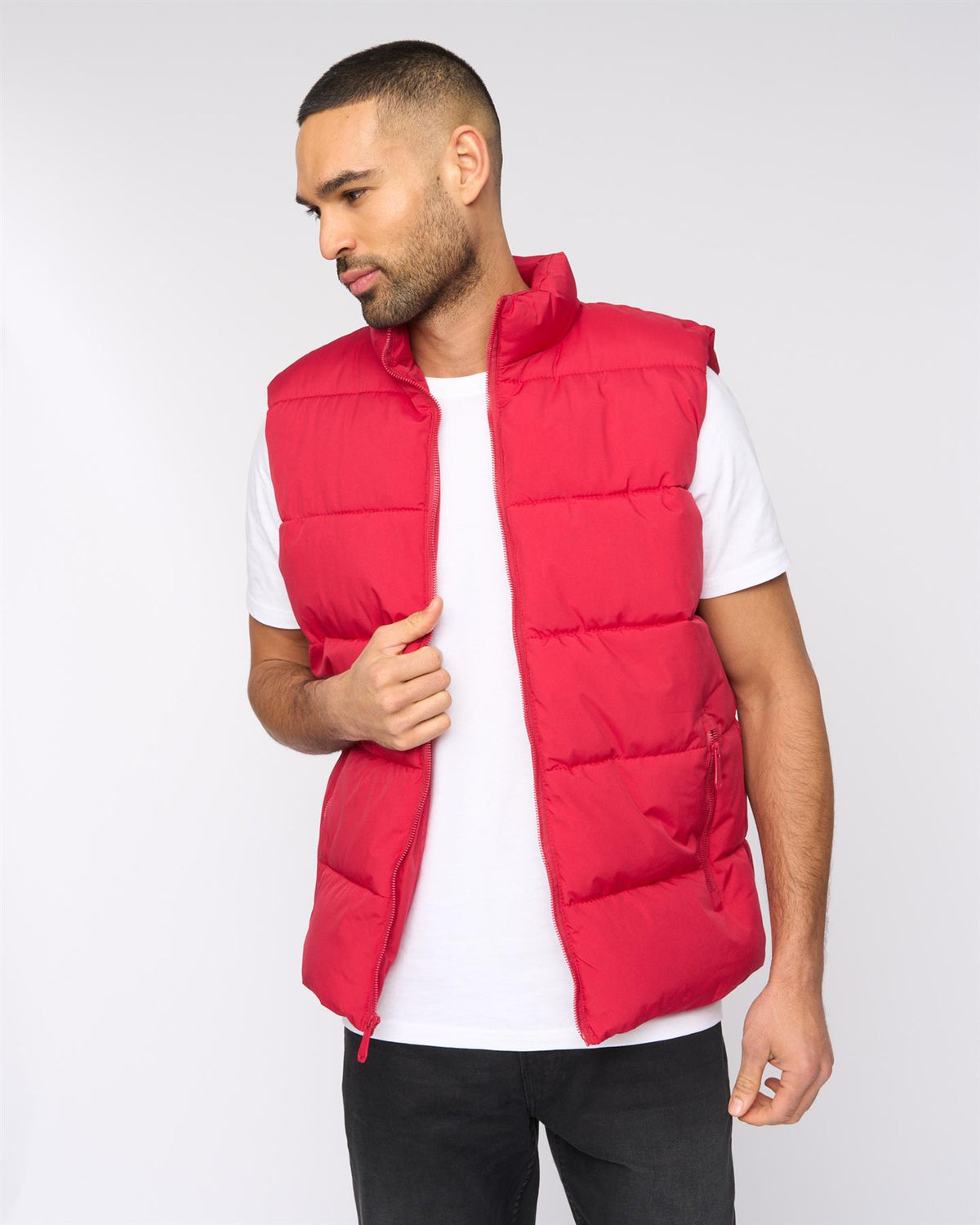 Stanten Puffer Gilet