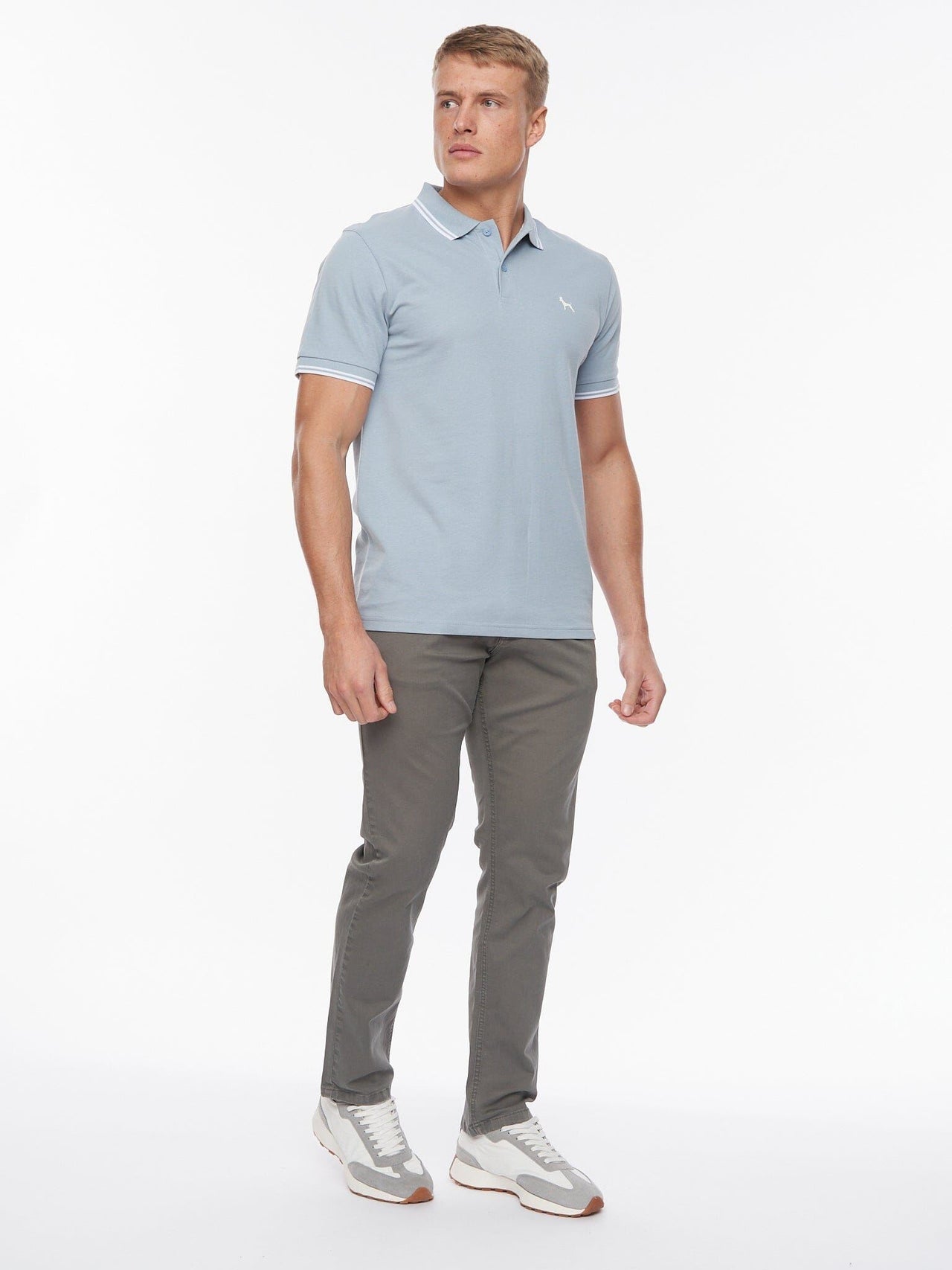 Upwood Polo Light Blue