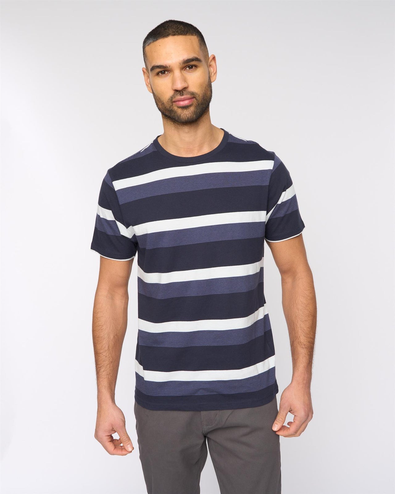 Sherston T-Shirt Navy