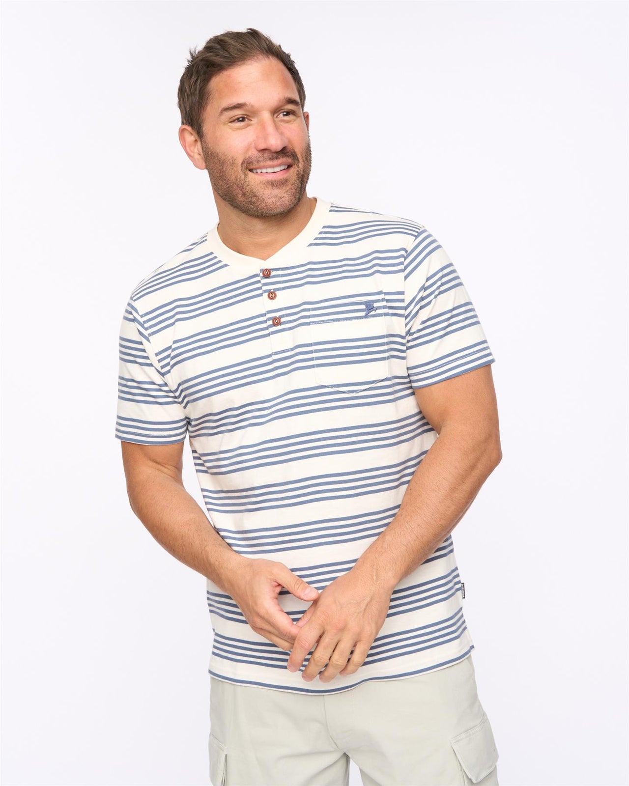 Brigman T-Shirt Off White