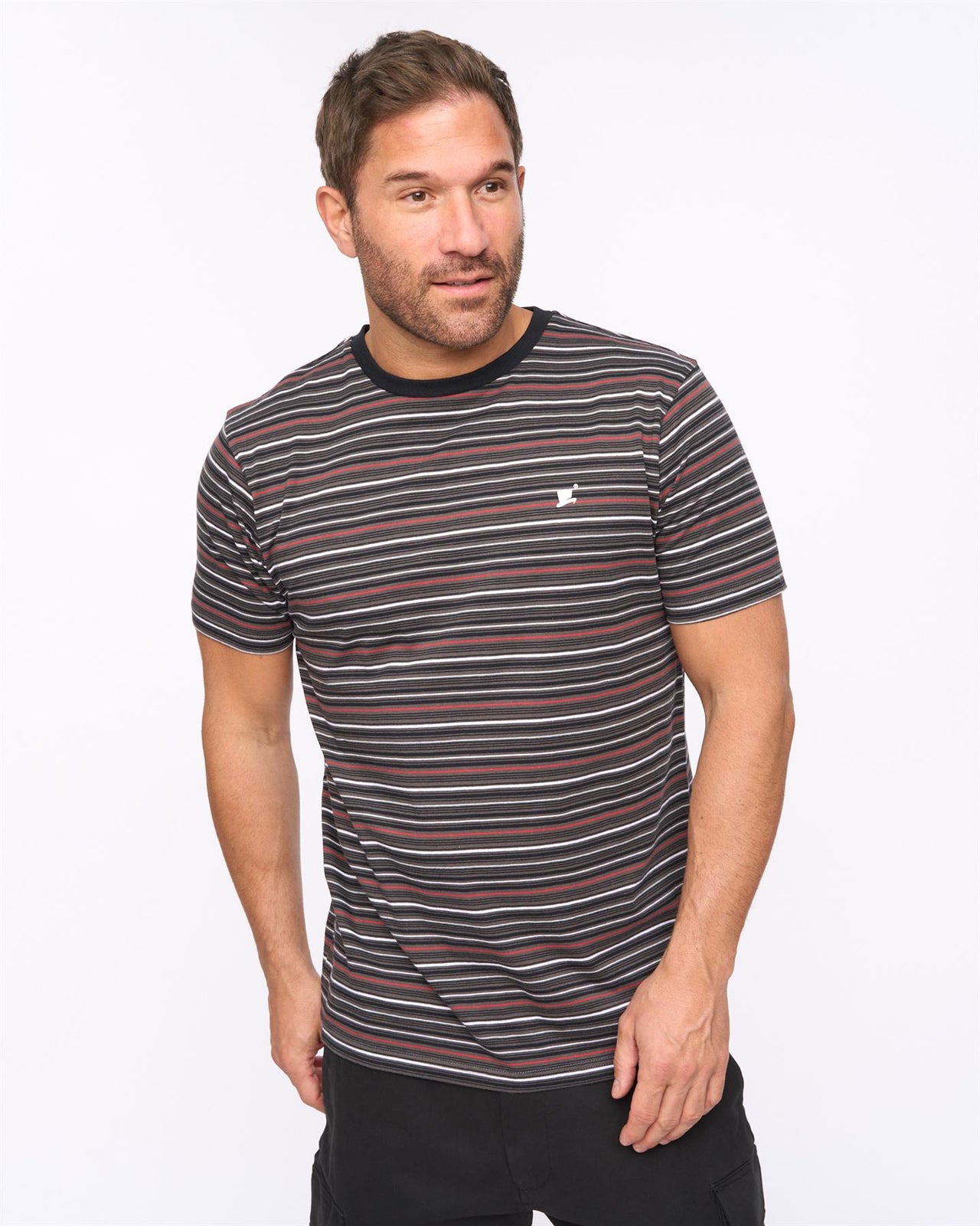 Packham T-Shirt Charcoal