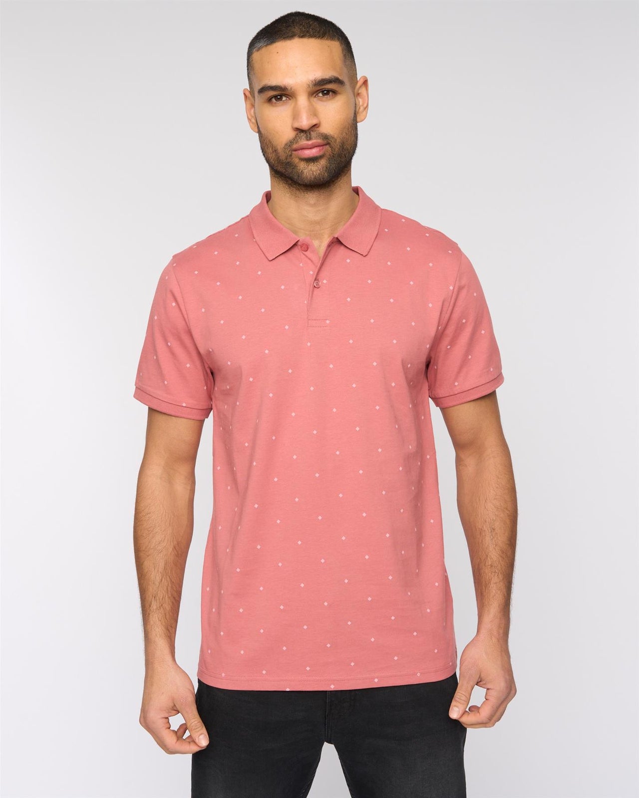 Domray Polo Pink