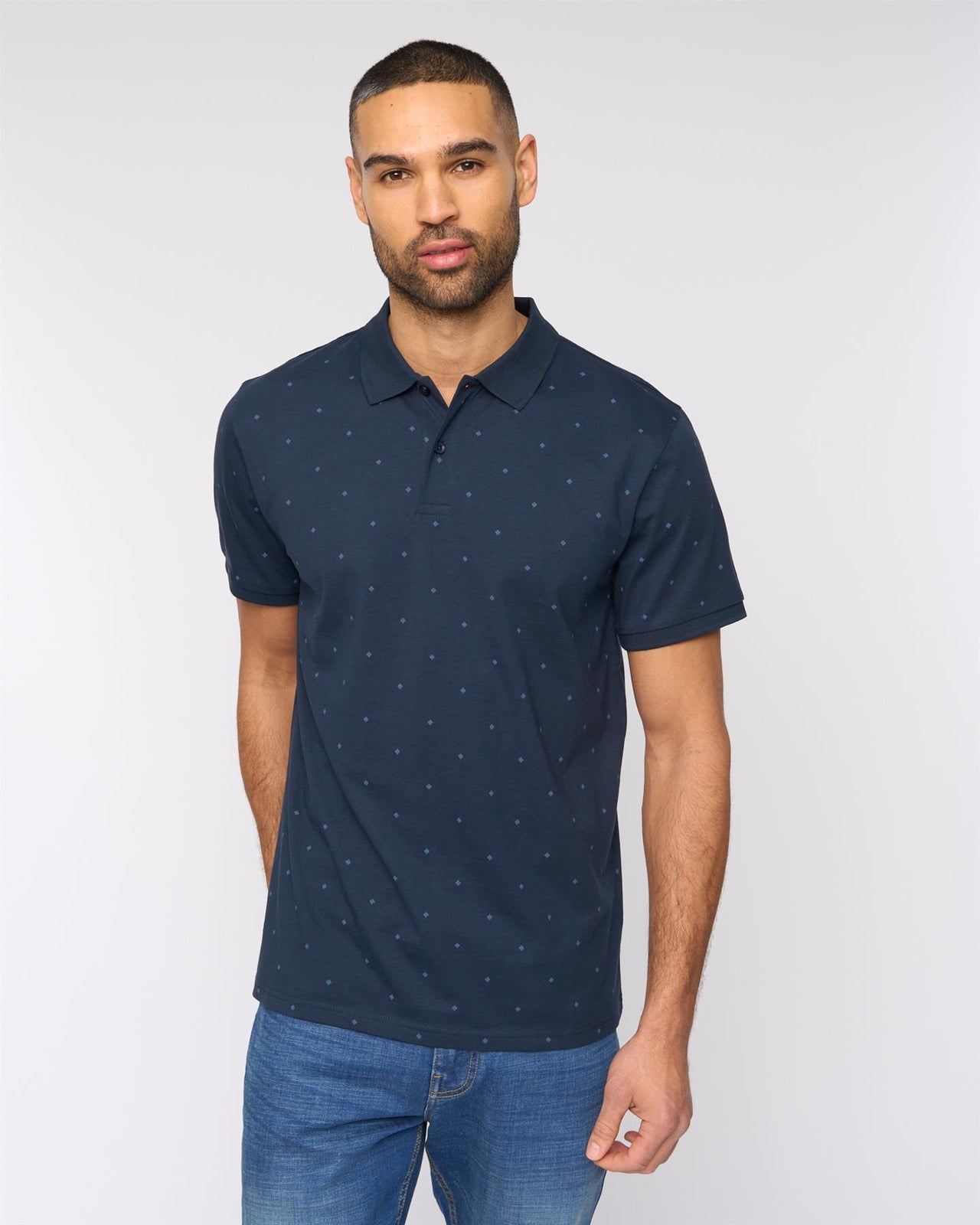 Domray Polo Navy