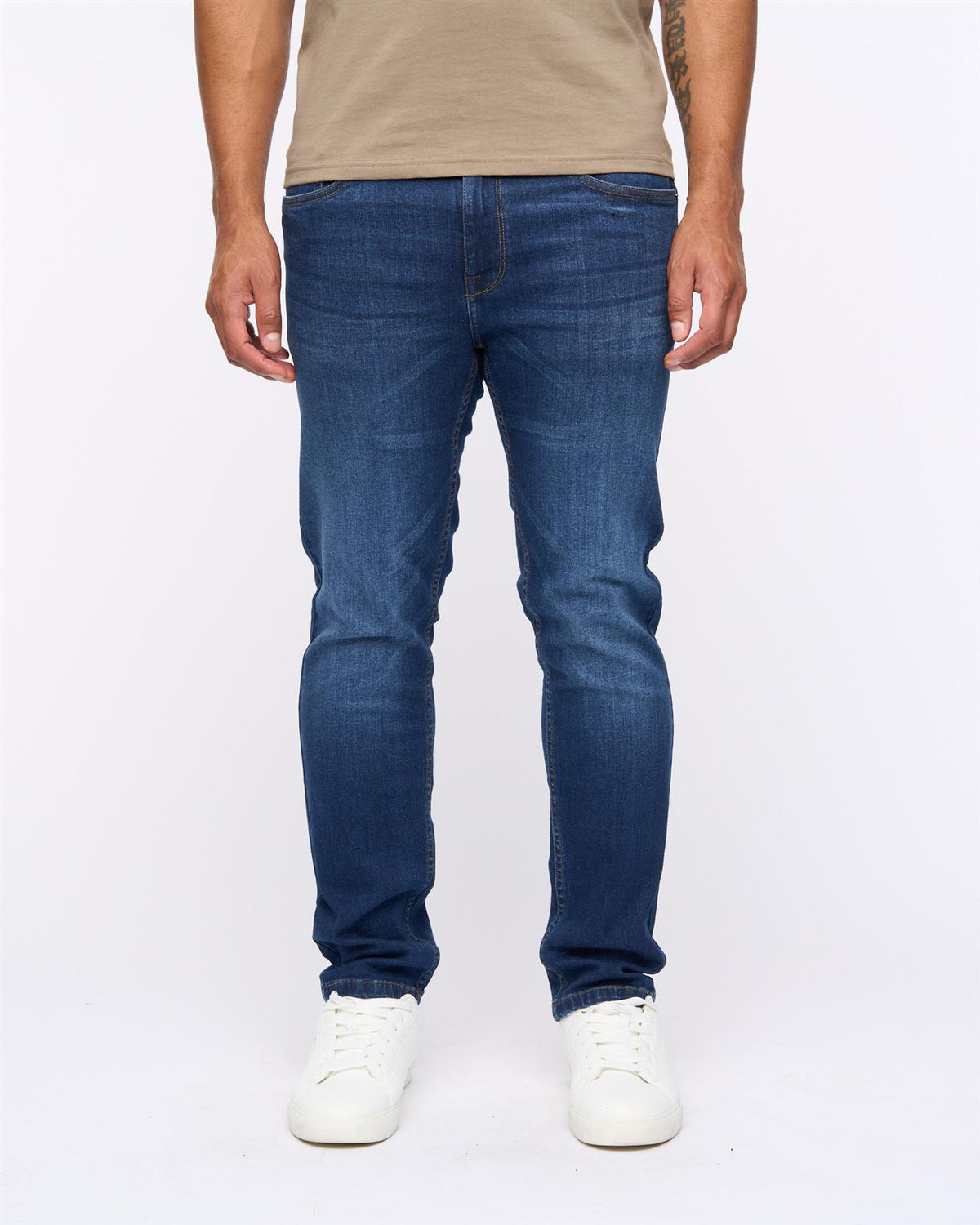 Abingdon Slim Fit Jeans Dark Wash