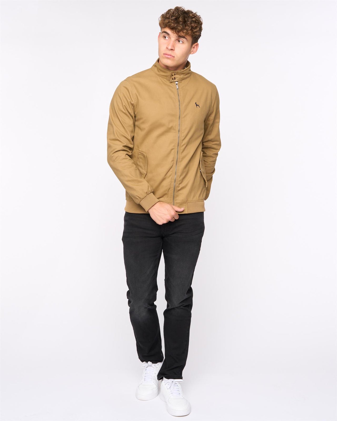 Tavistock Harrington Jacket Tan