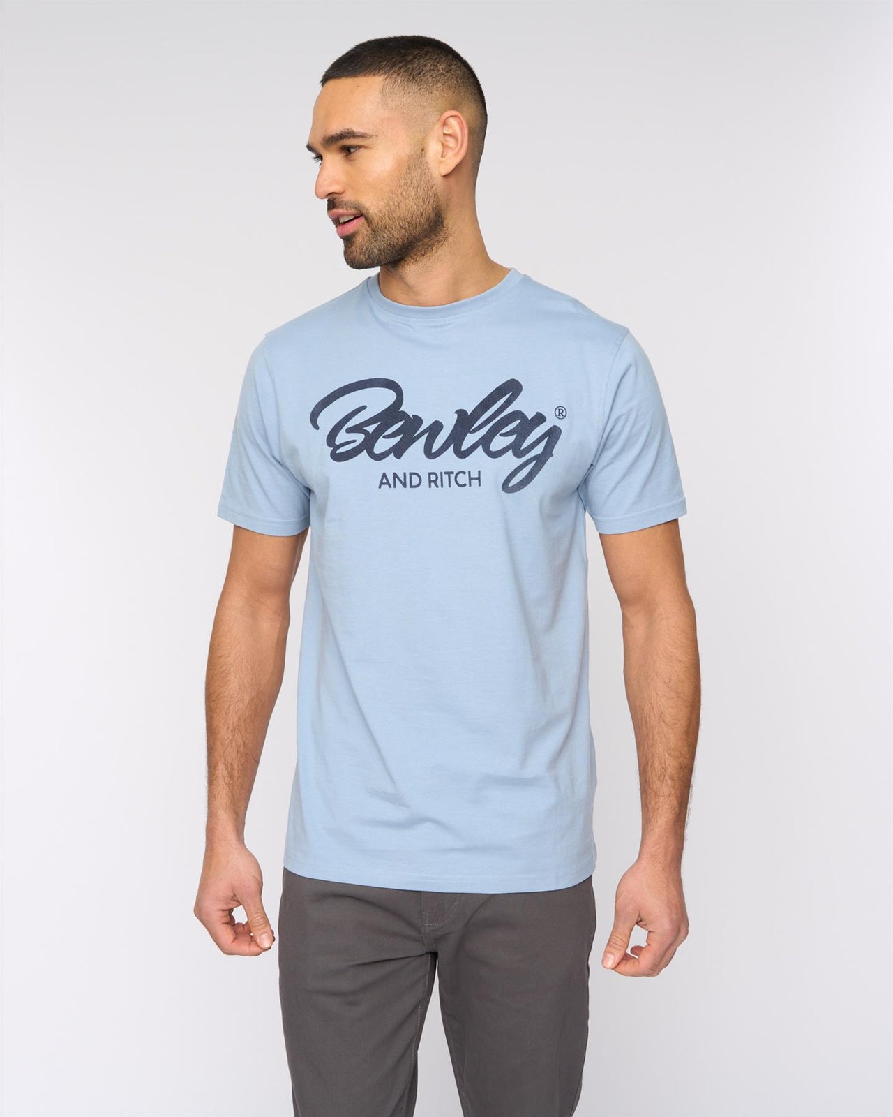 Yardley T-Shirt Blue