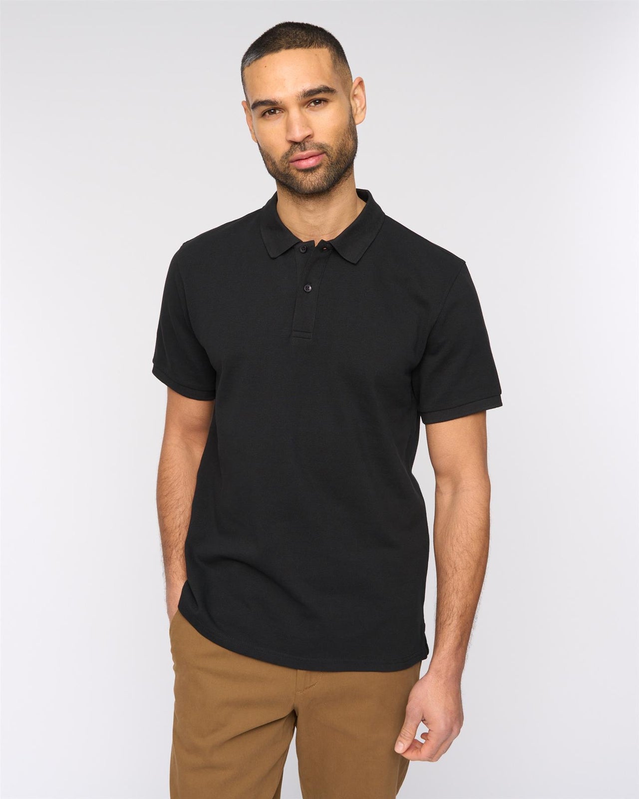 Morwell Polo Black