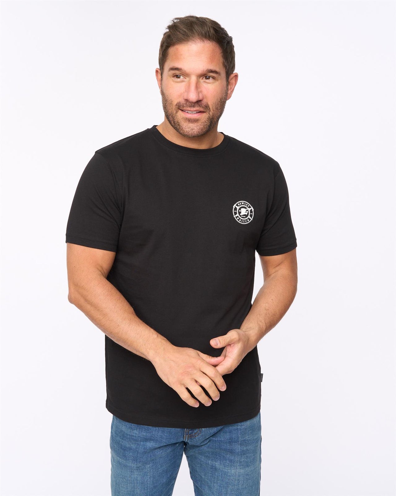 Arkley T-Shirt Black