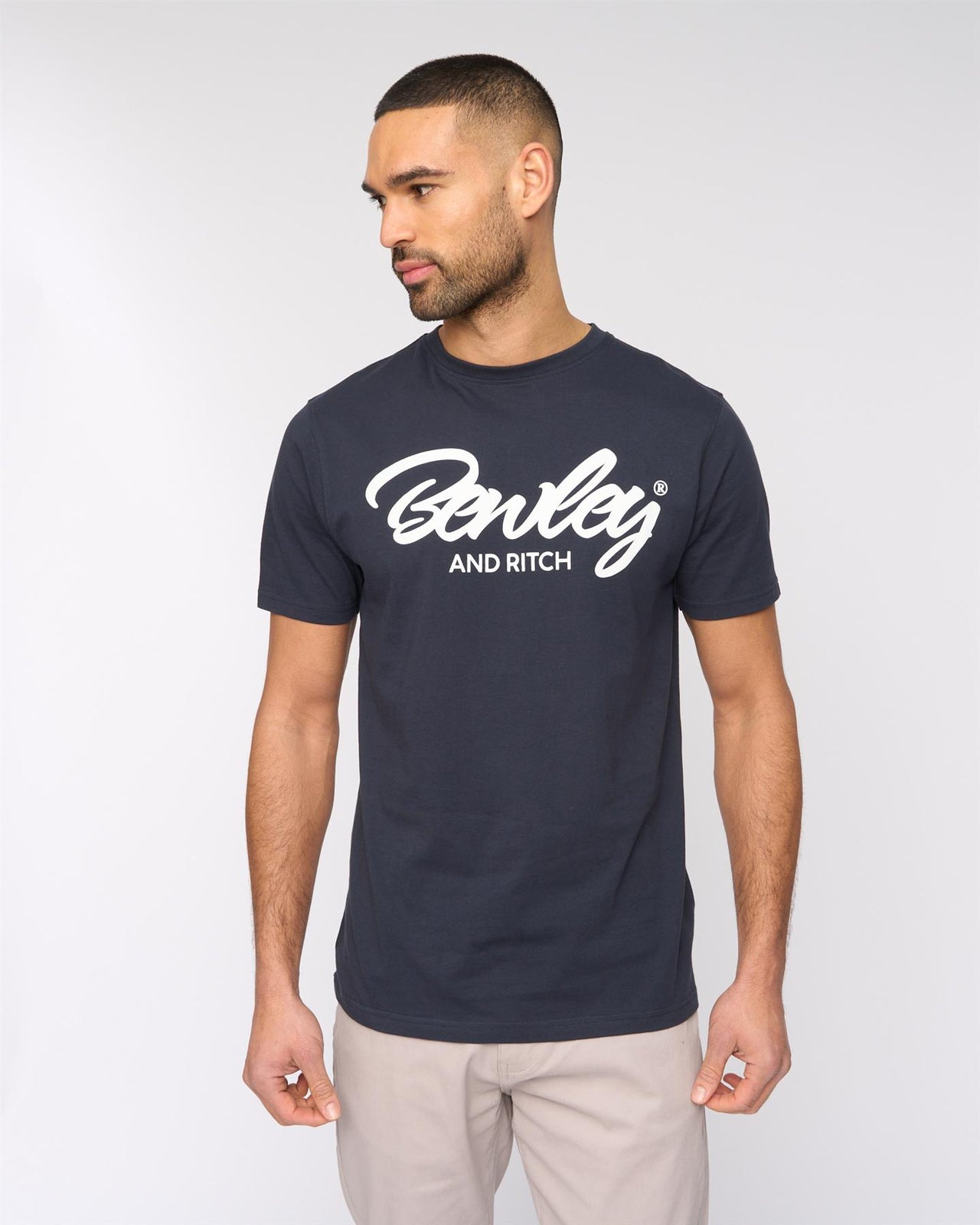 Yardley T-Shirt Navy