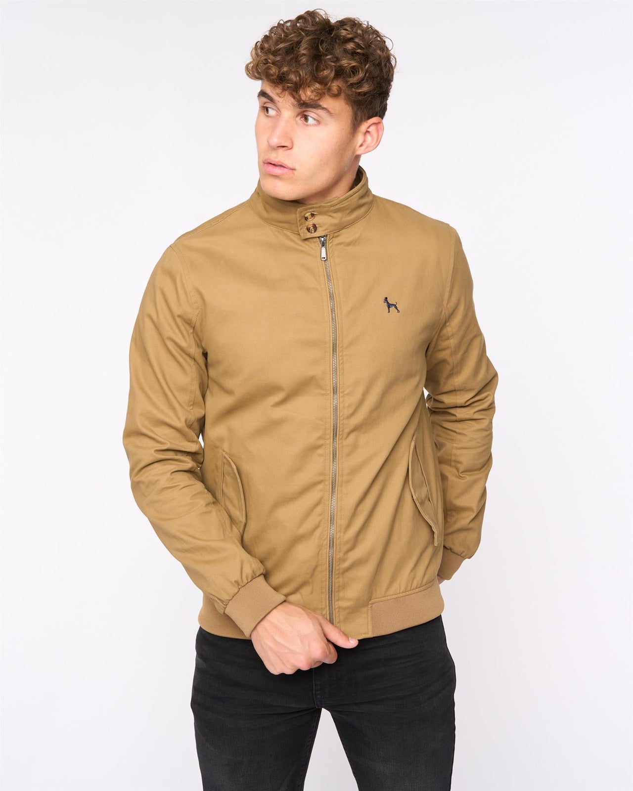 Tavistock Harrington Jacket Tan