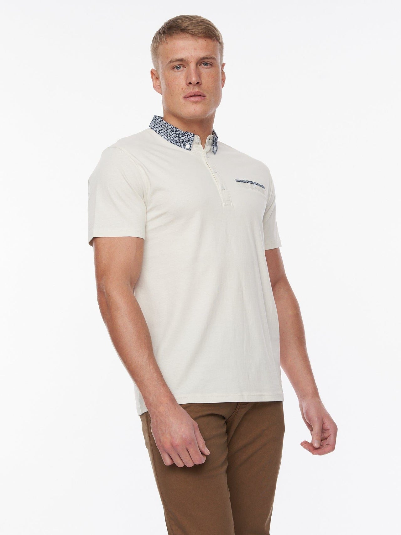 Kartier Polo Off White