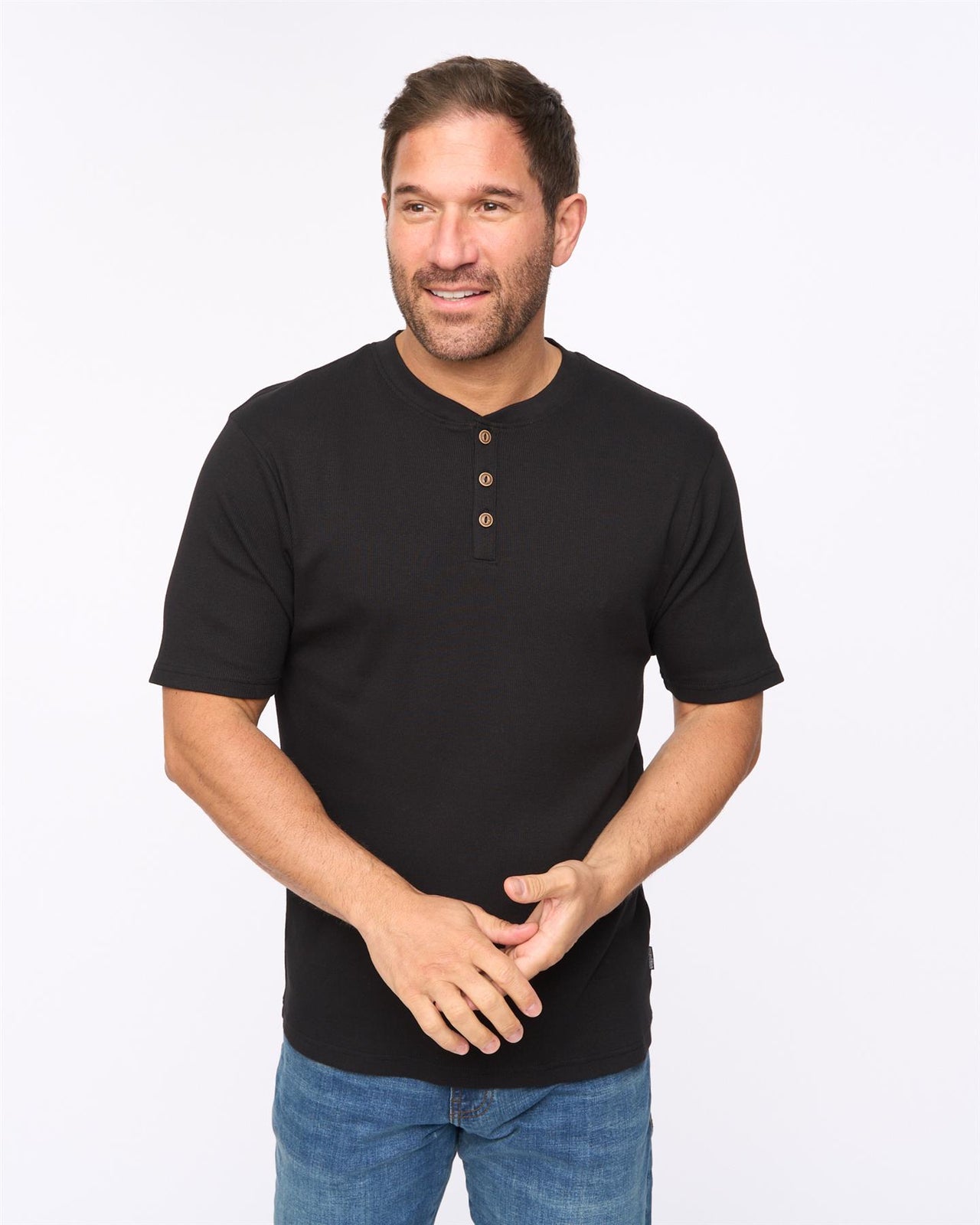 Emberton T-Shirt Black